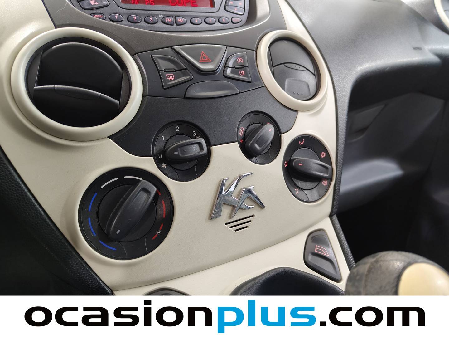 Ford Ka Ford Ka 1.2 Duratec S&S Urban (69 CV) de ocasión