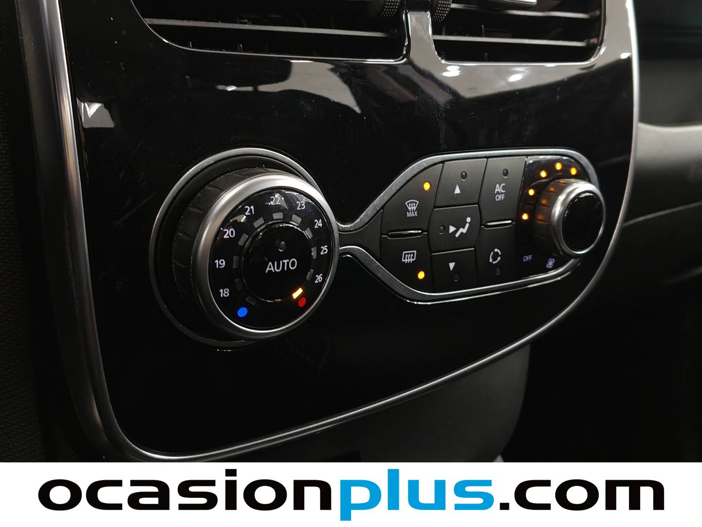 Paquetes del Renault Clio Renault Clio Technofeel dCi  (90 CV)