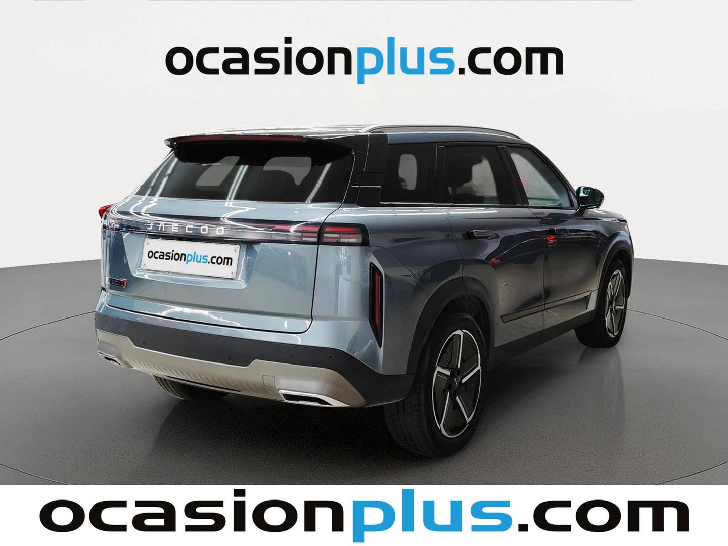 Foto trasera JAECOO 7 JAECOO 7 1.6 TGDI Select FWD  (145 CV) derecha