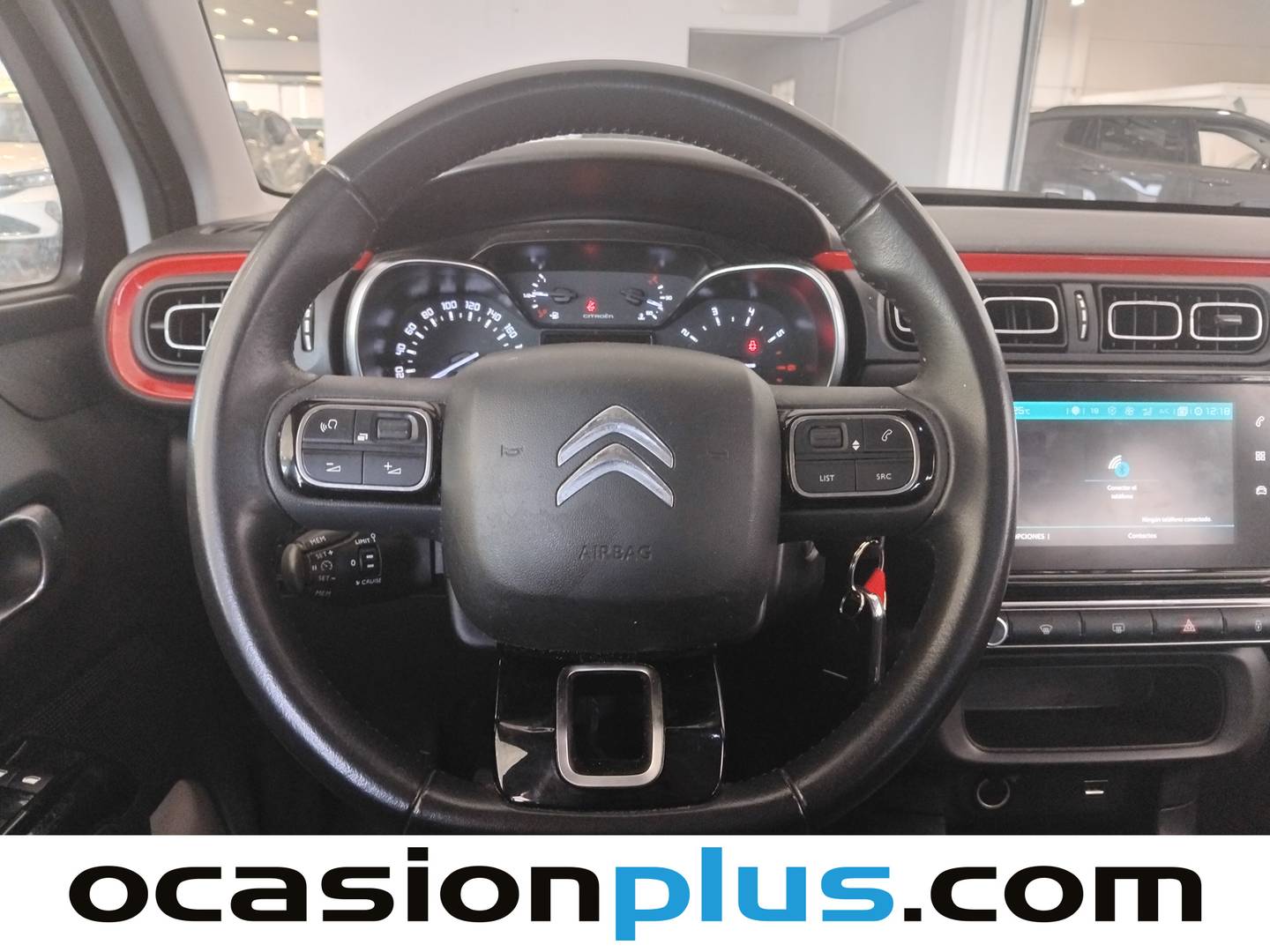 Citroën C3 Citroën C3 PureTech 82 Shine (82 CV) manual