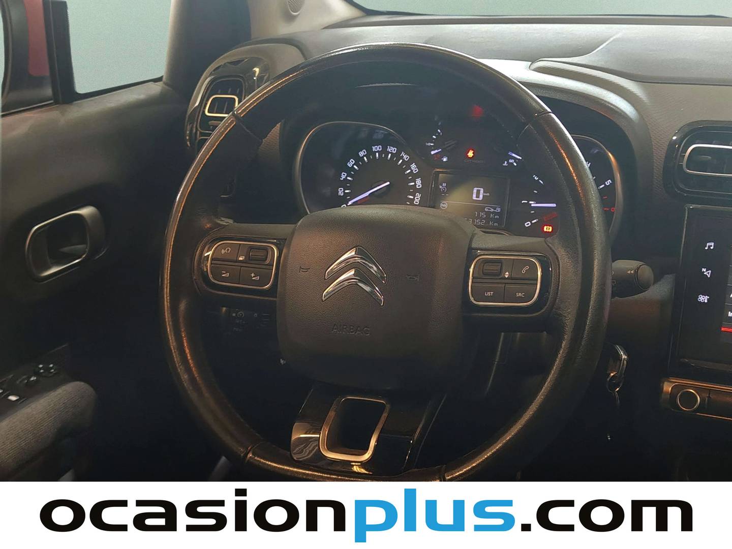 Citroën C3 Aircross Citroën C3 Aircross BlueHDi 100 S&S C-Series (102 CV) de ocasión