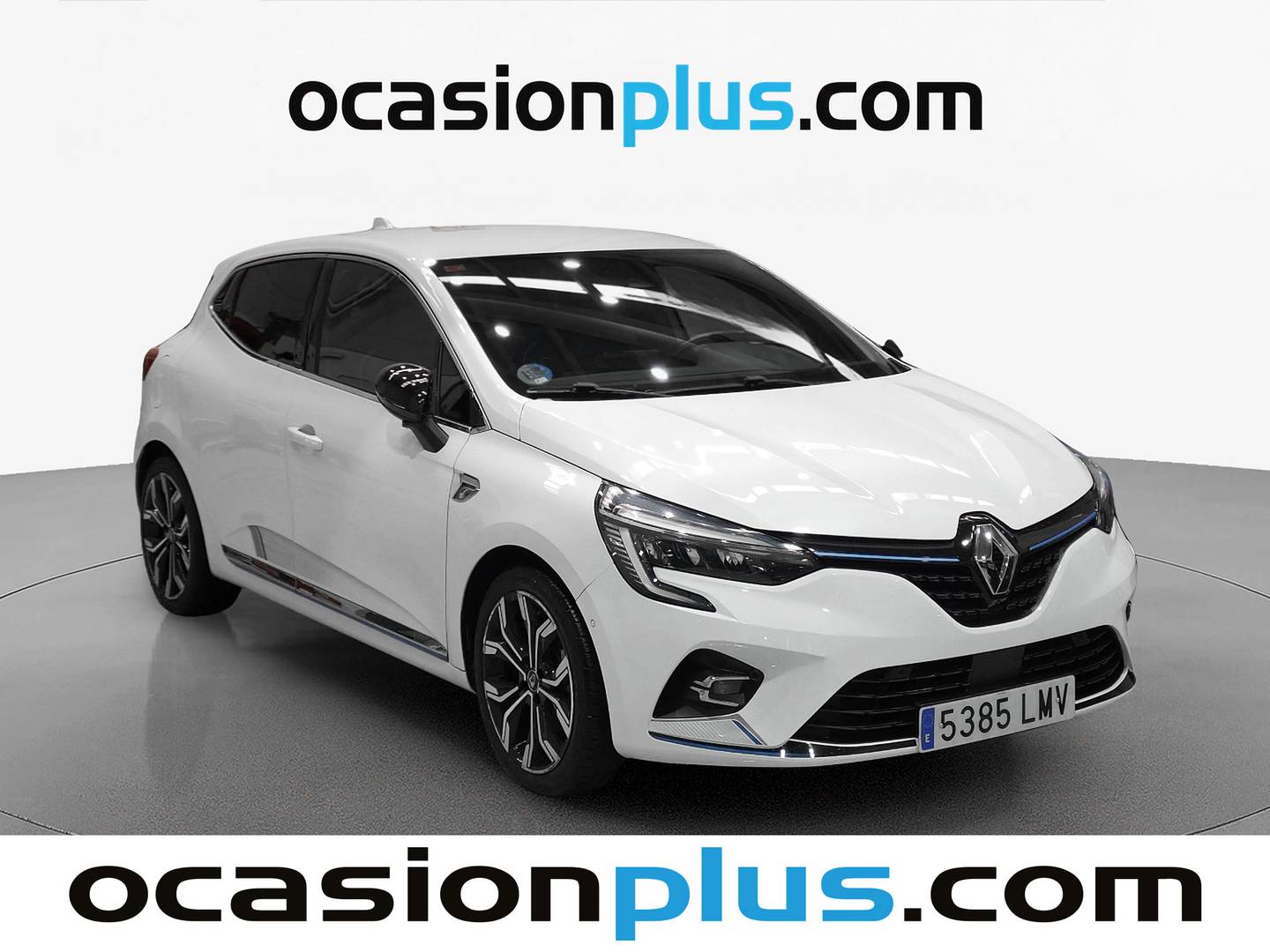 Foto delantera Renault Clio Renault Clio SL Edition E-Tech Híbrido (140 CV) izquierda