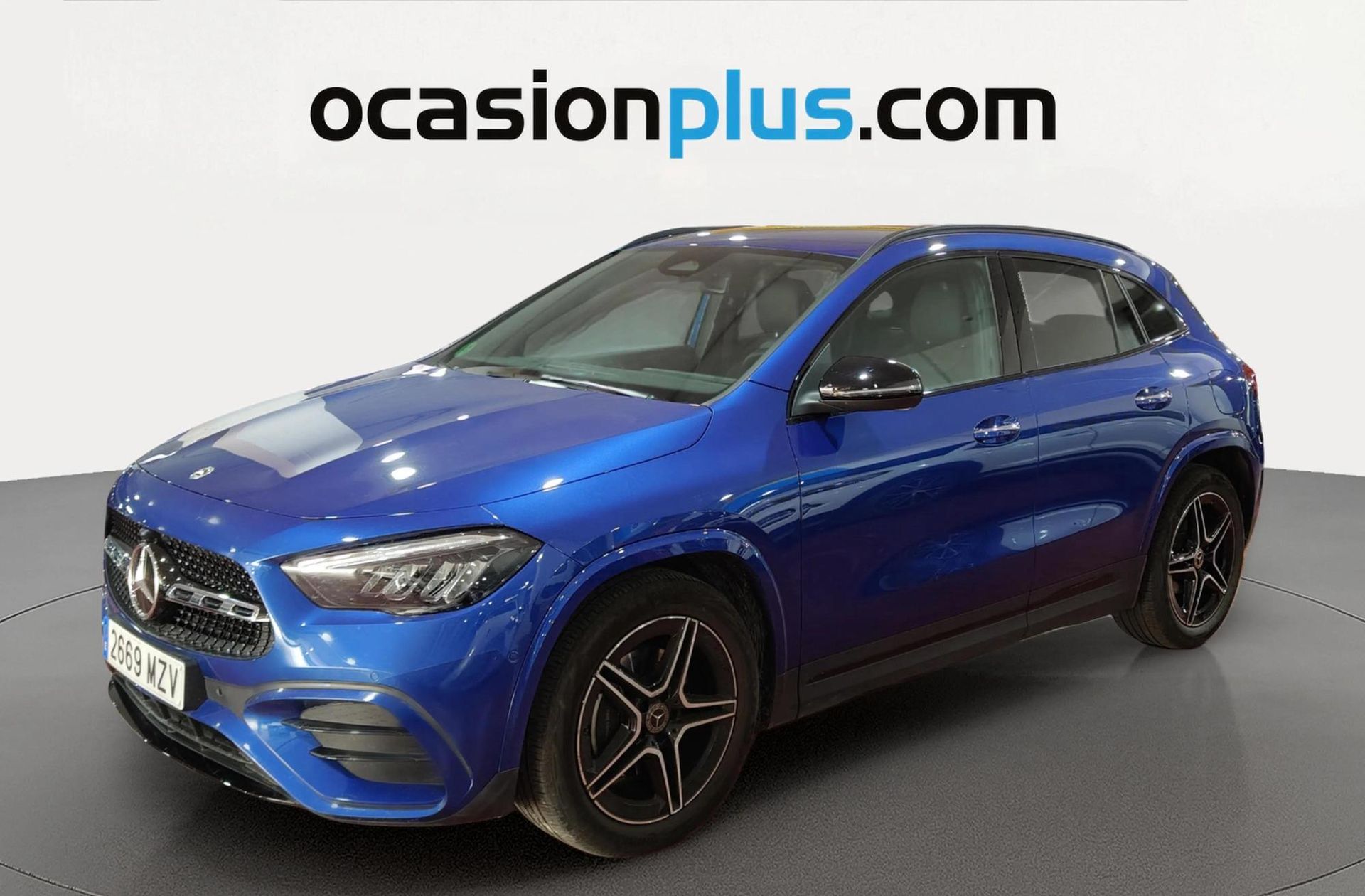 Mercedes-Benz GLA 200 d Pack AMG
