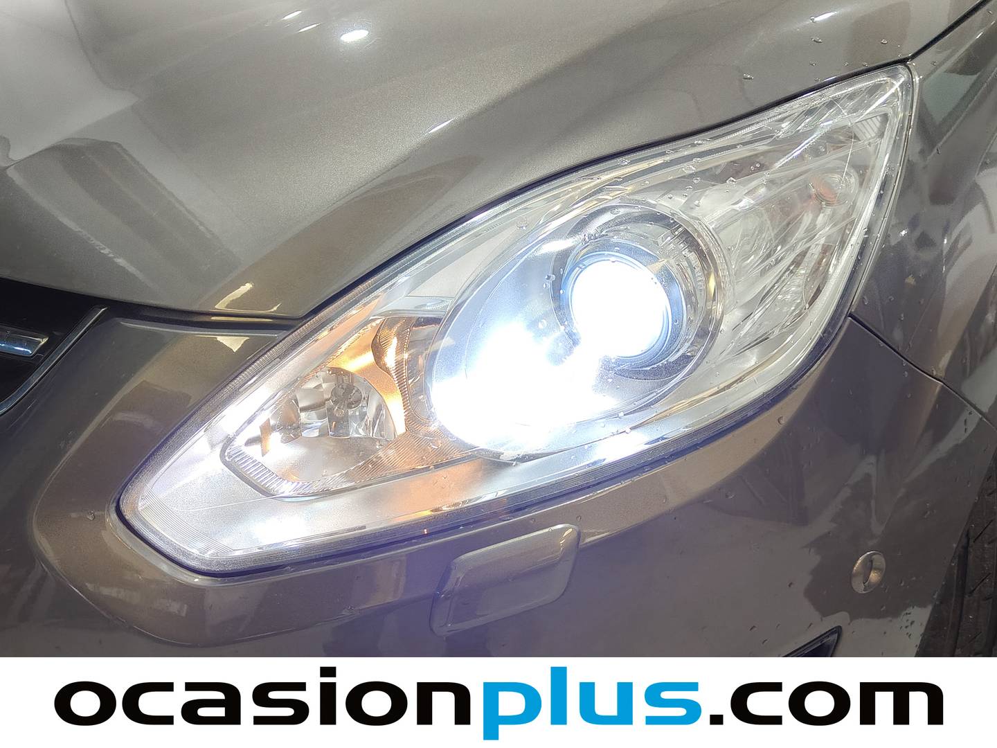 Extras del Ford Grand C-Max Ford Grand C-Max 1.6 EcoBoost S&S Titanium (150 CV)