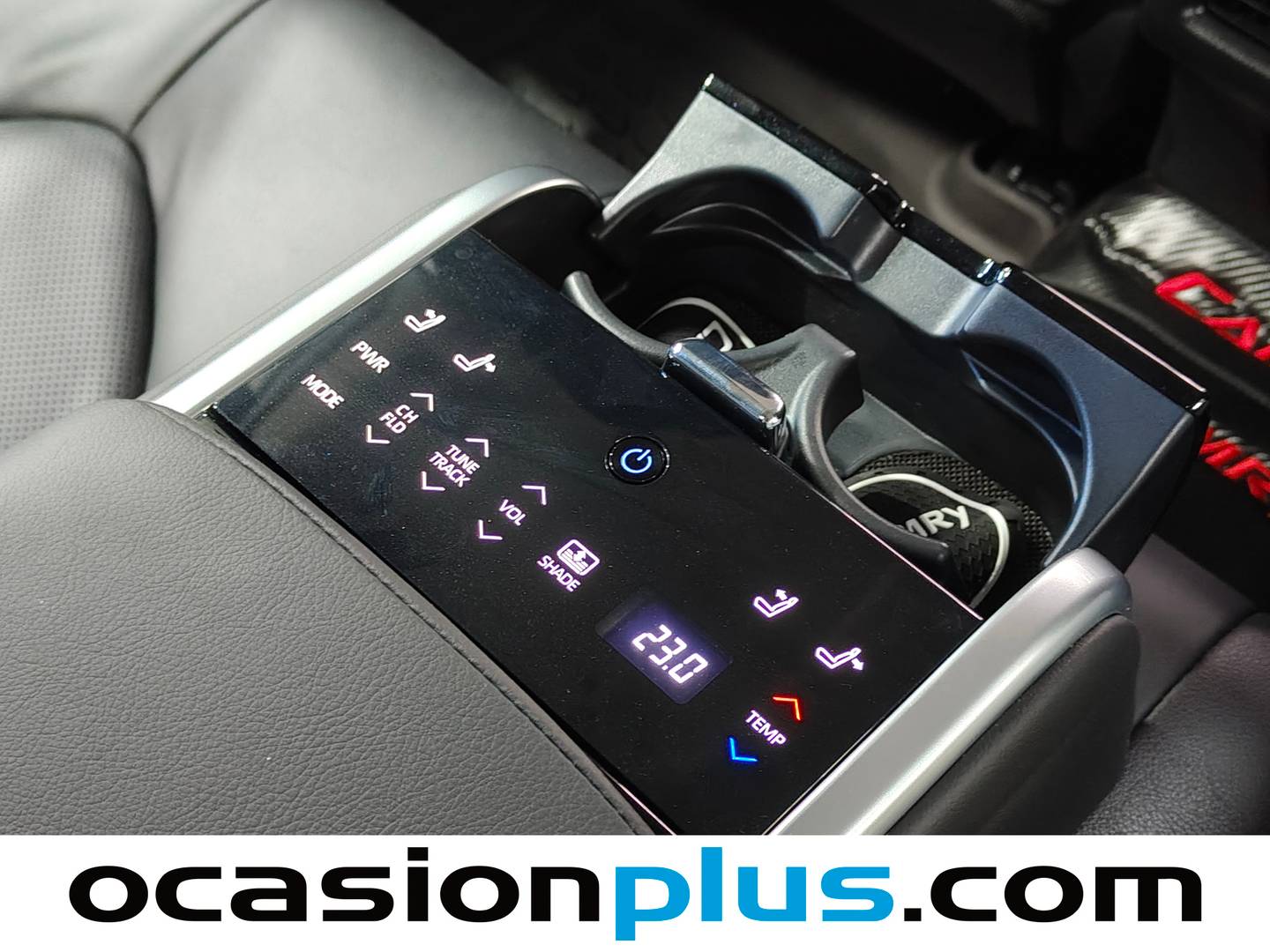 Toyota Camry Toyota Camry 2.5 220H Luxury (218 CV) de ocasión