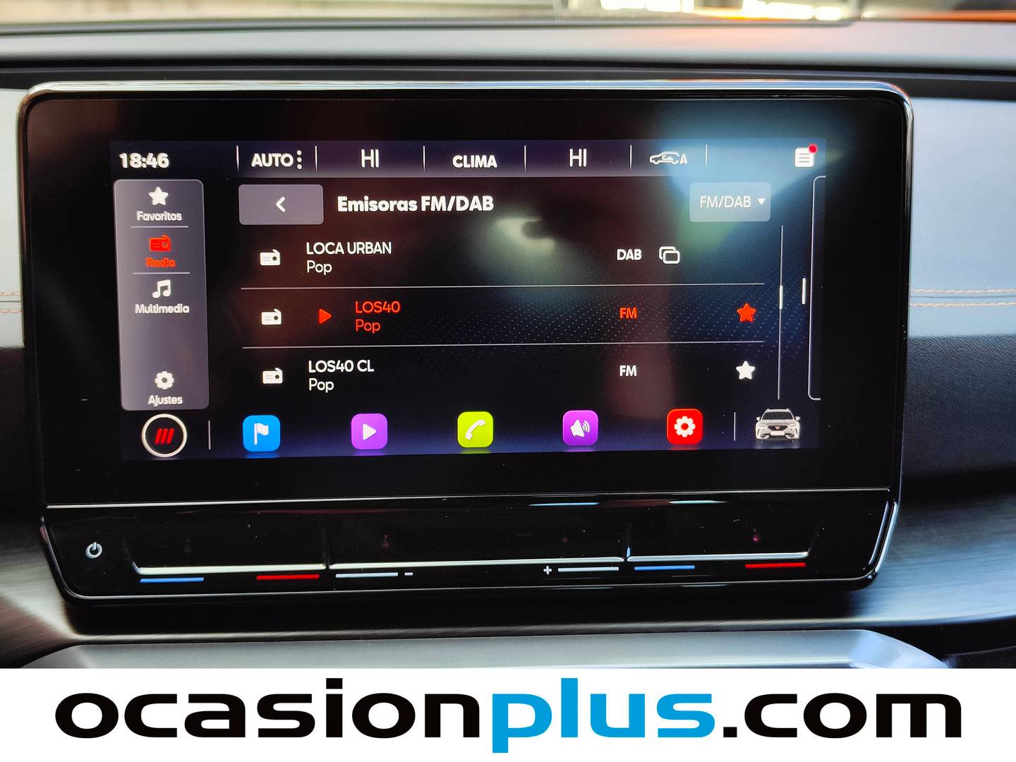 Cupra Formentor Cupra Formentor 1.5 TSI (150 CV) manual