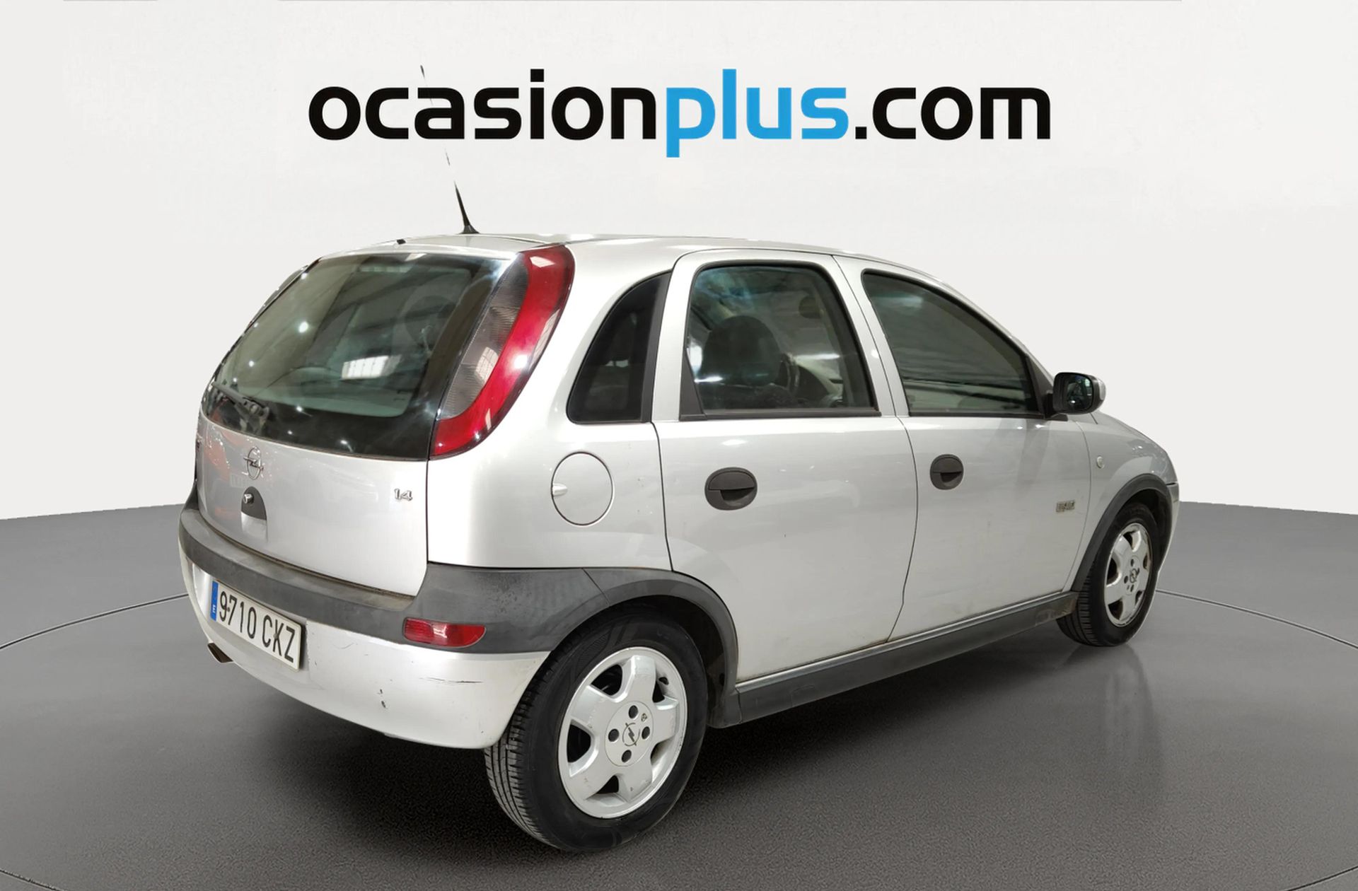 Opel Corsa Elegance 1.4 16v - foto 3