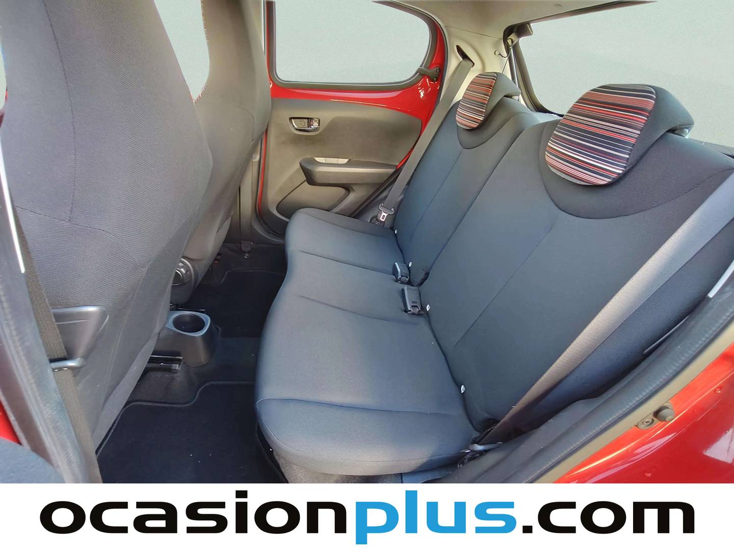 Foto Citroën C1 Citroen C1 VTi 72 City Edition (72 CV)