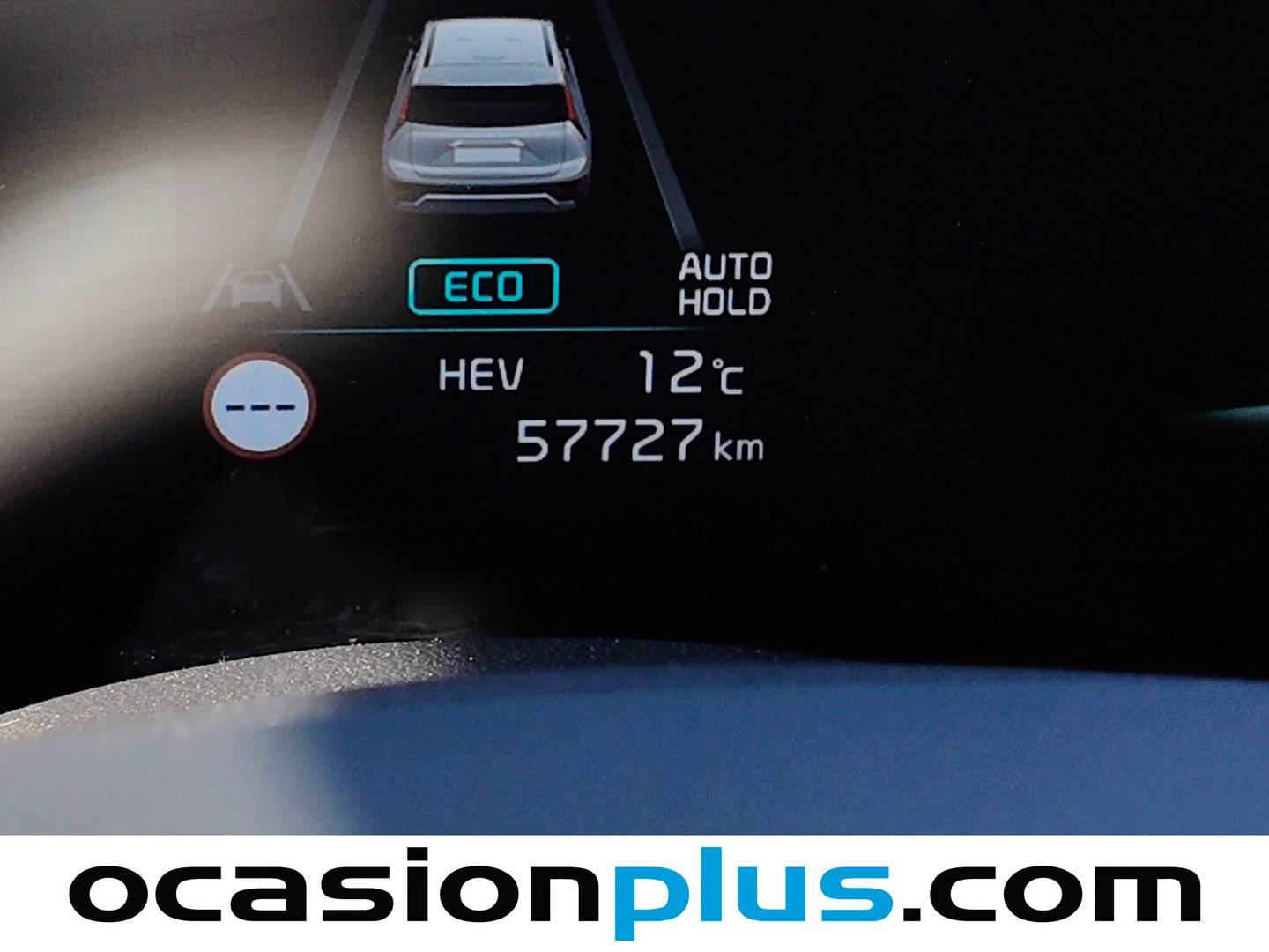 Foto KIA Niro Kia Niro 1.6 GDi PHEV Híbrido Concept (183 CV)