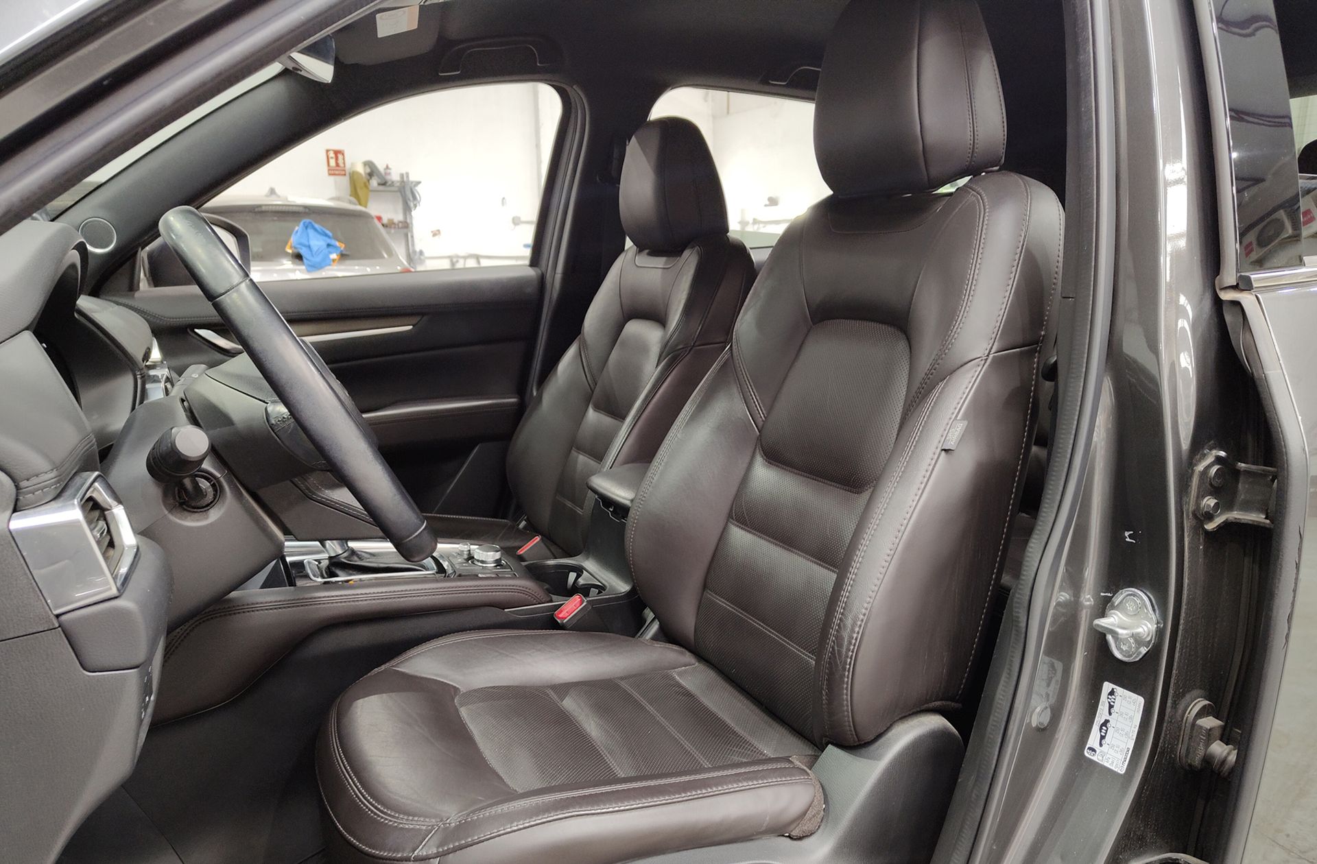 Mazda CX-5 2.2 D Signature 2WD - foto 12