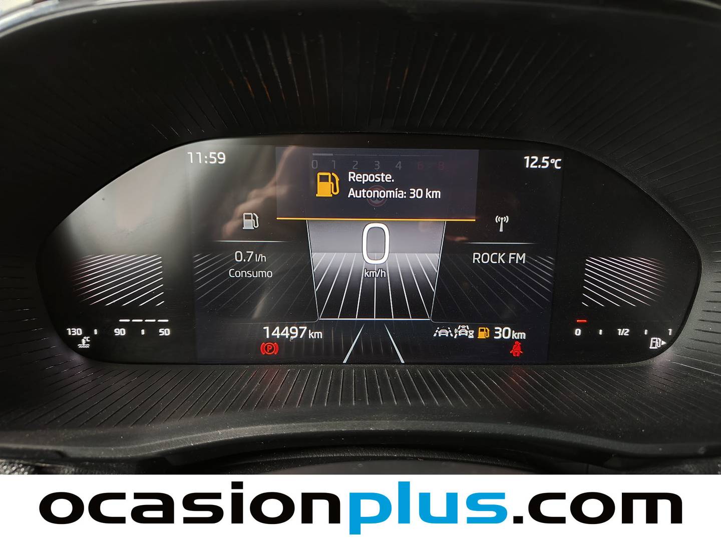 Foto Skoda Fabia Skoda Fabia 1.0 TSI Selection (95 CV)