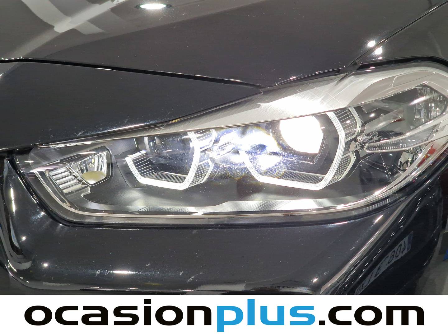 Acabados BMW X2 BMW X2 sDrive18d (150 CV)