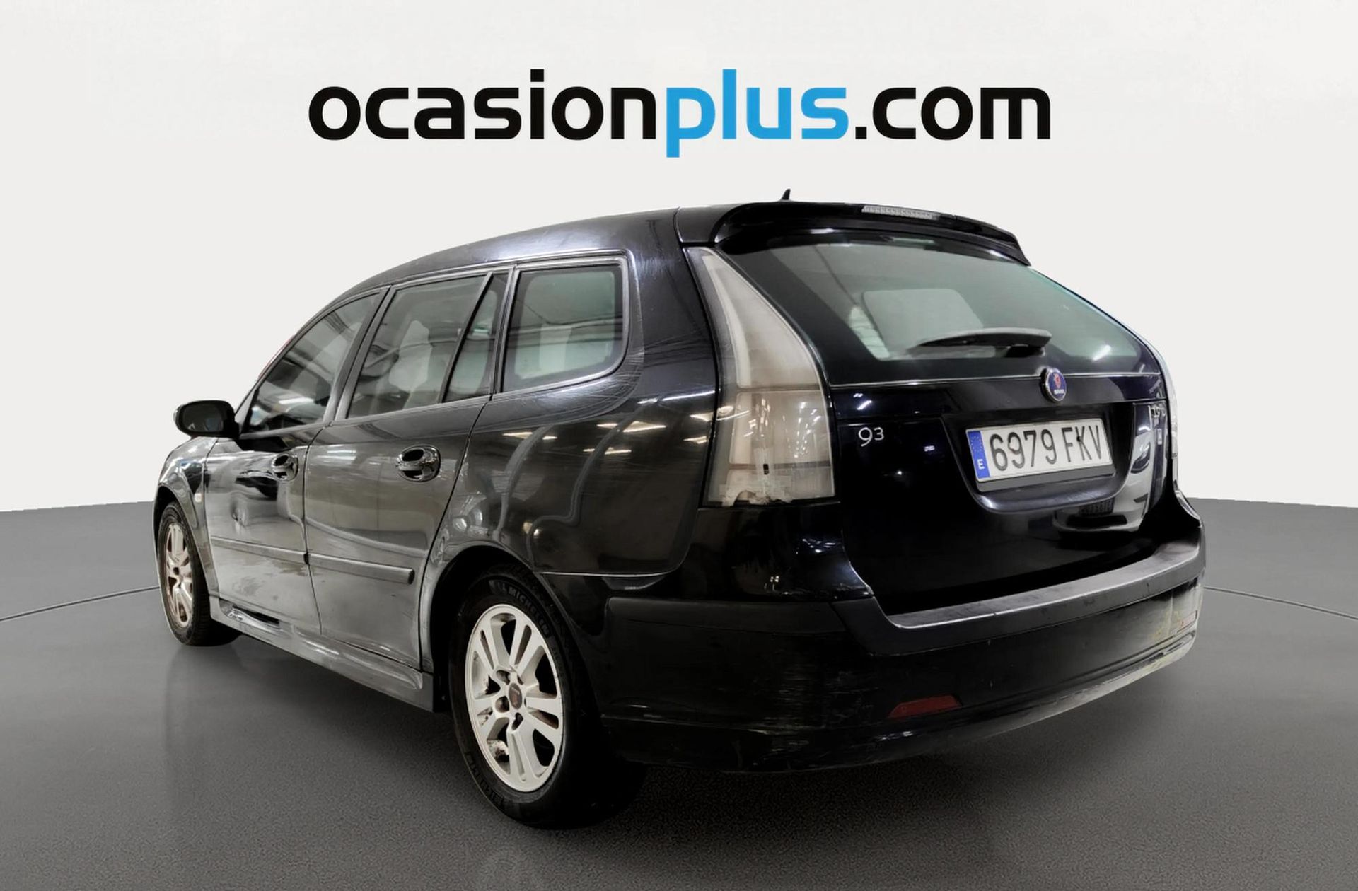 Saab 9-3 1.9 TiD Sport Hatch Linear Sport - foto 3