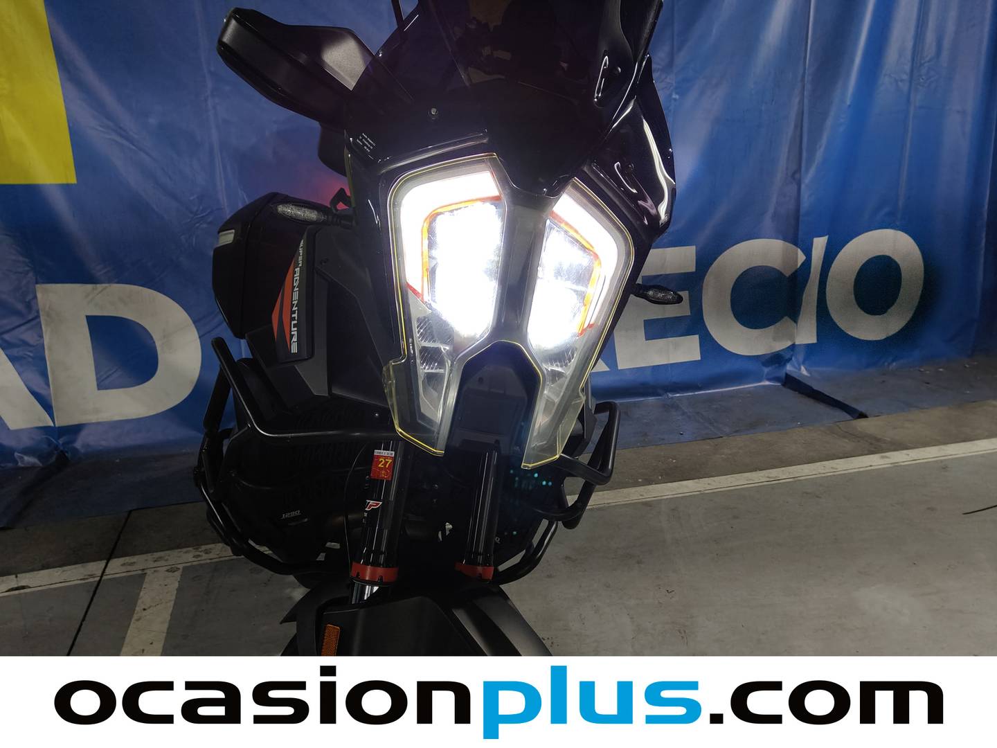 KTM Super Adventure S KTM Super Adventure S (160 CV) 160cv