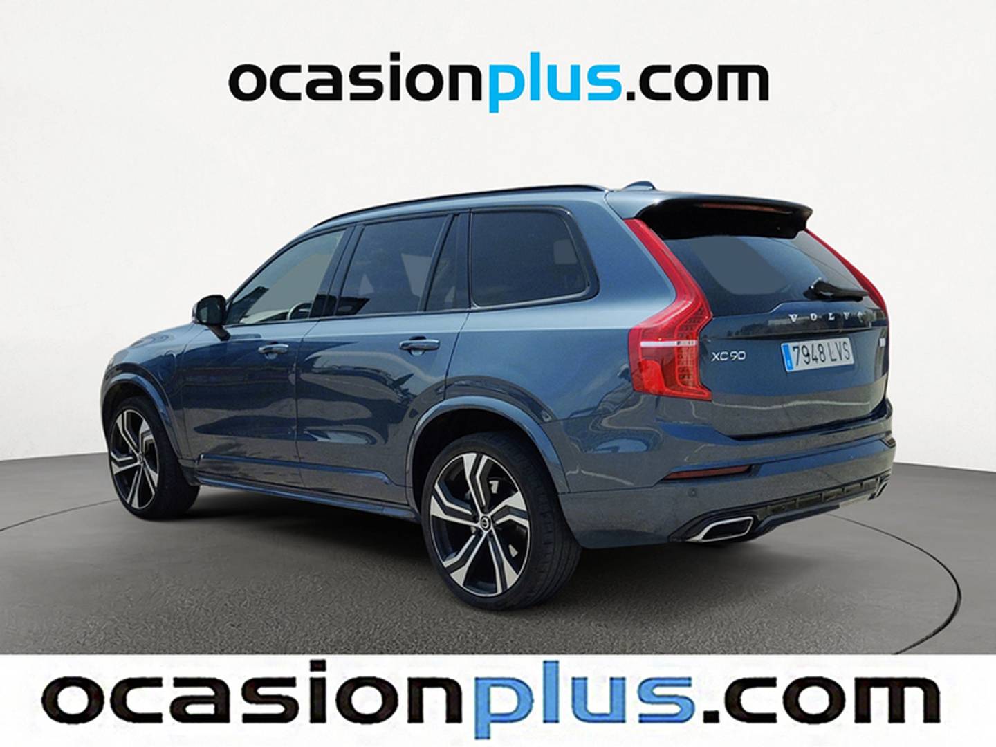 Foto Volvo XC90 Volvo XC90 T8 Recharge R-Design AWD Auto (390 CV)