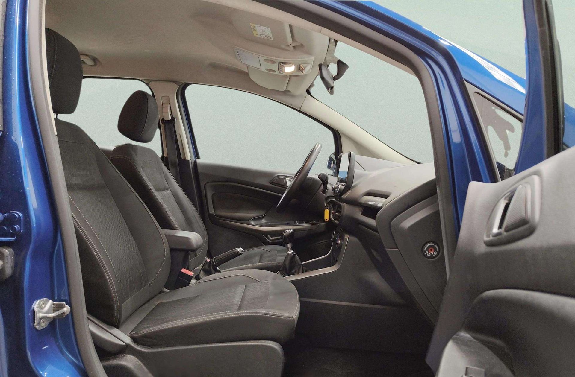 Ford EcoSport 1.0T EcoBoost Trend+ - foto 16