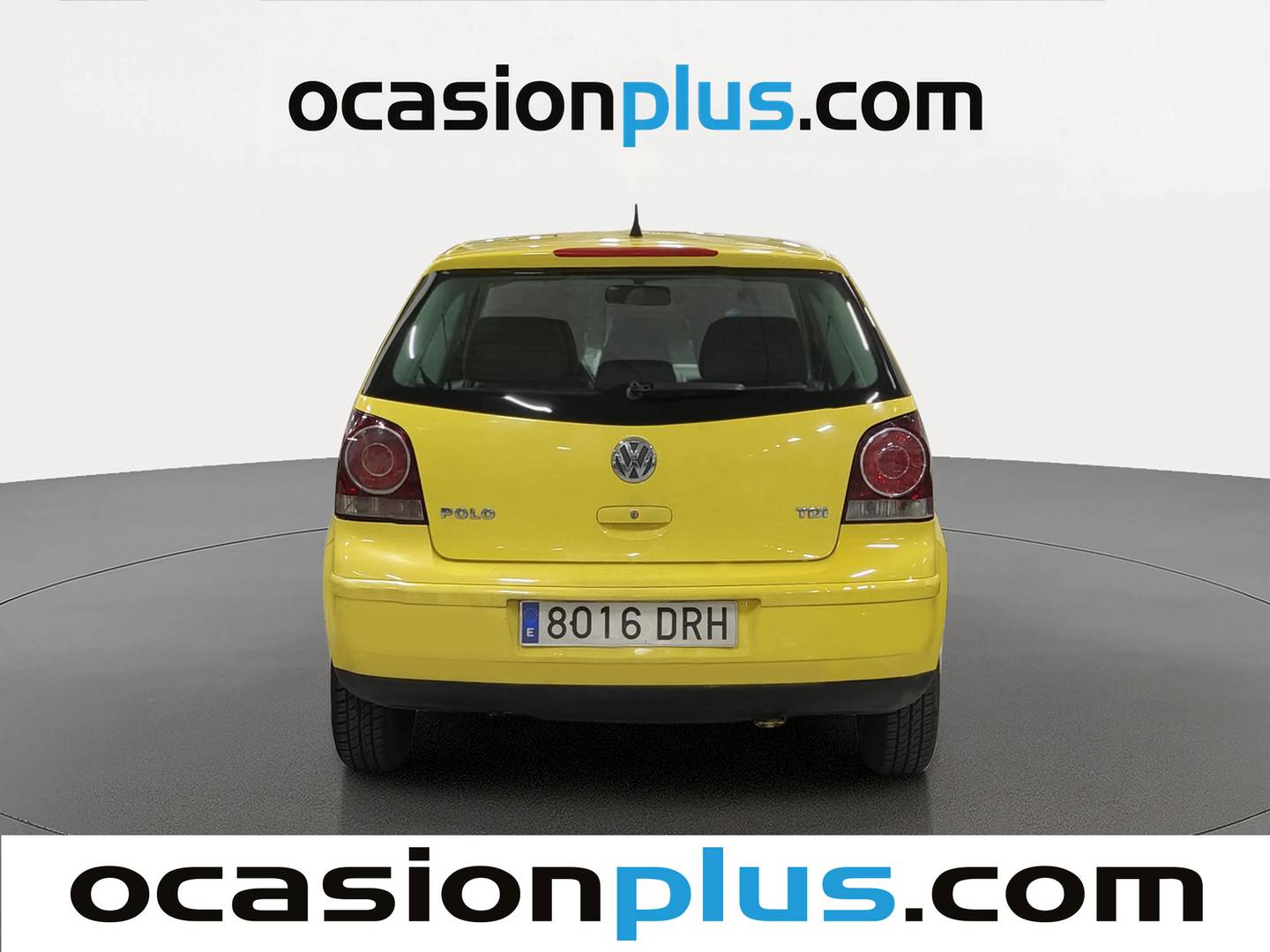 Volkswagen Polo Volkswagen Polo Match 1.4 TDI (70 CV) barato
