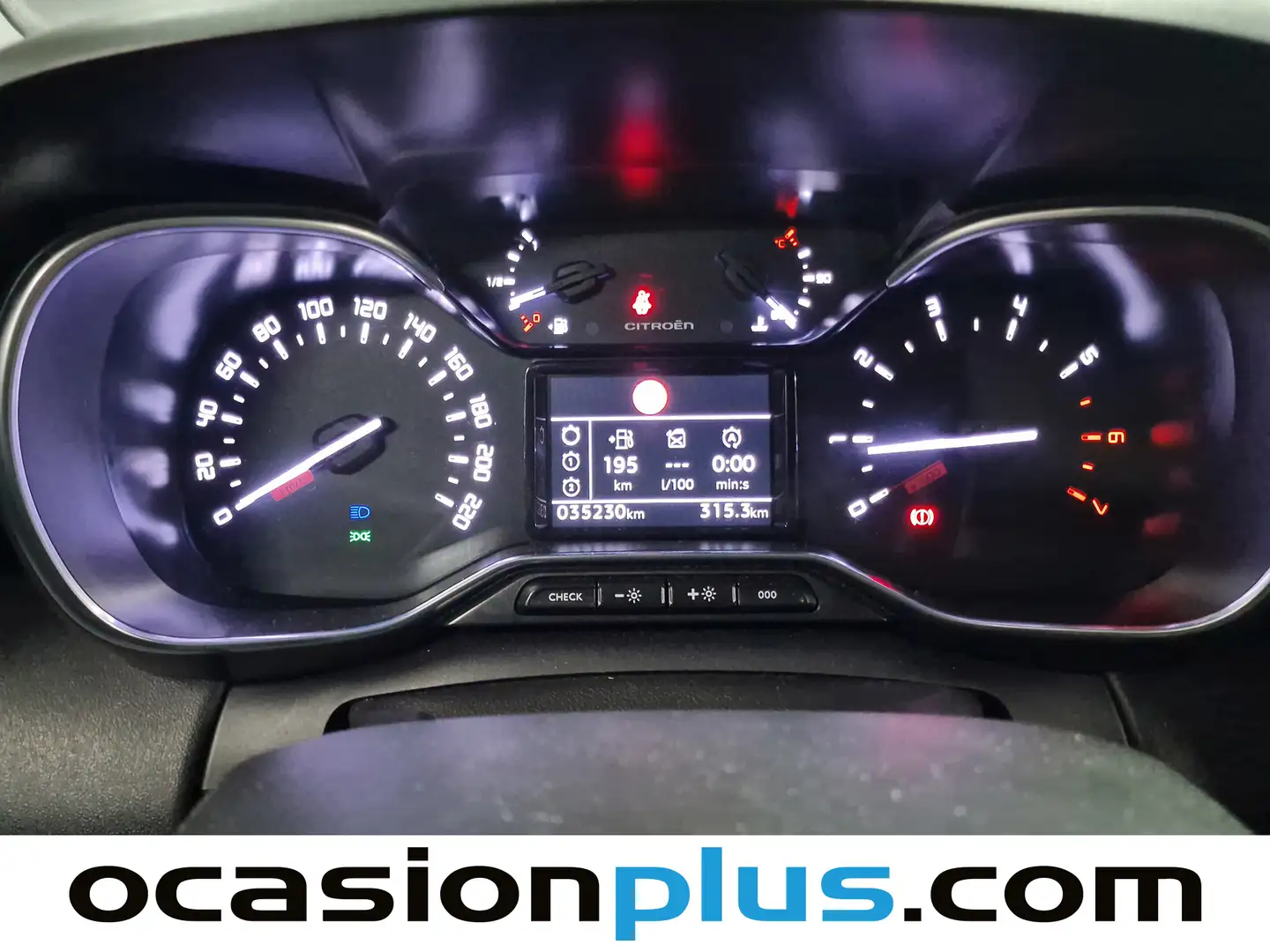 Foto Citroën C3 Aircross Citroen C3 Aircross BlueHDi 110 S&S Feel Pack (110 CV)