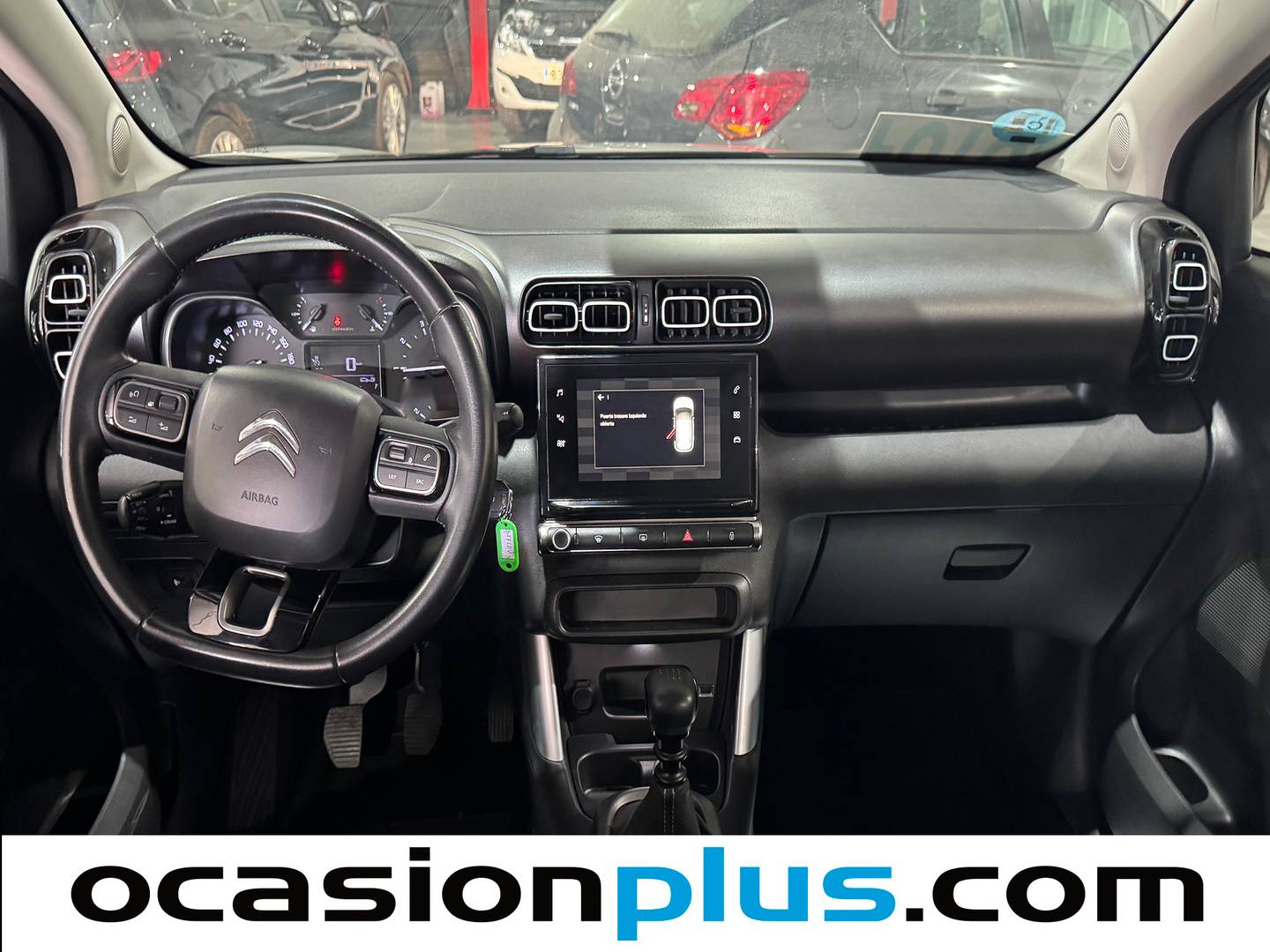 Foto Citroën C3 Aircross Citroen C3 Aircross PureTech 110 S&S Feel (110 CV)