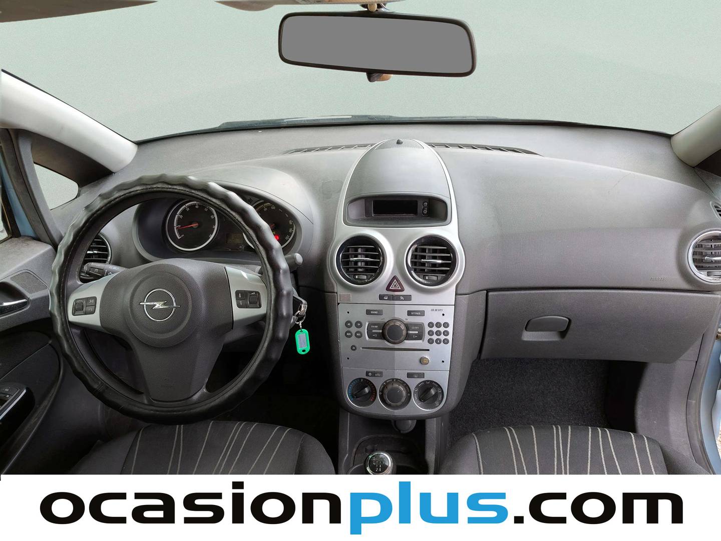 Opel Corsa Opel Corsa 1.2 C'Mon (80 CV) de ocasión