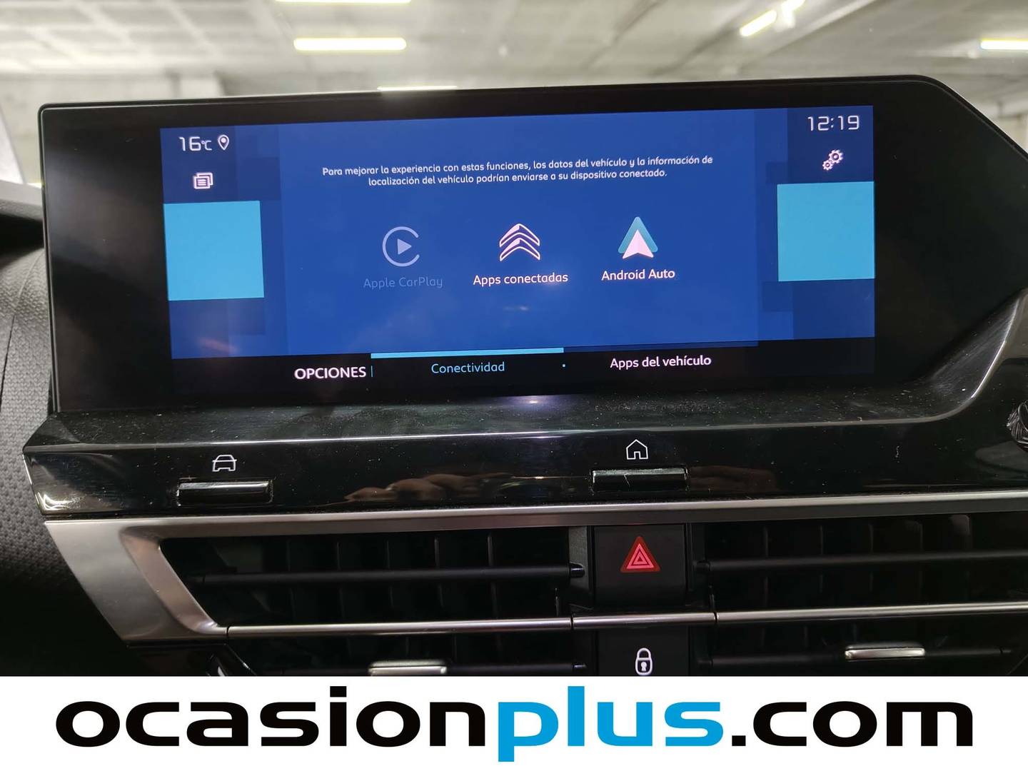 Equipamiento del Citroën ë-C4 Citroen ë-C4 eléctrico 50kWh Shine (136 CV)