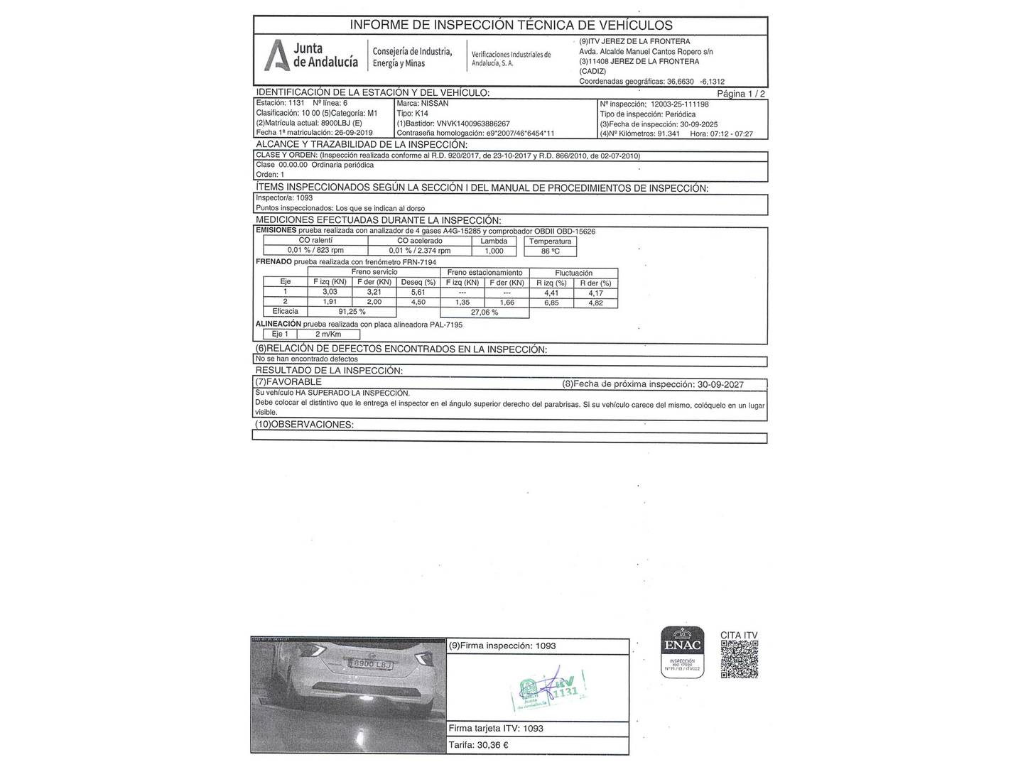 Nissan Micra Nissan Micra IG-T 100 Acenta (100 CV) de segunda mano
