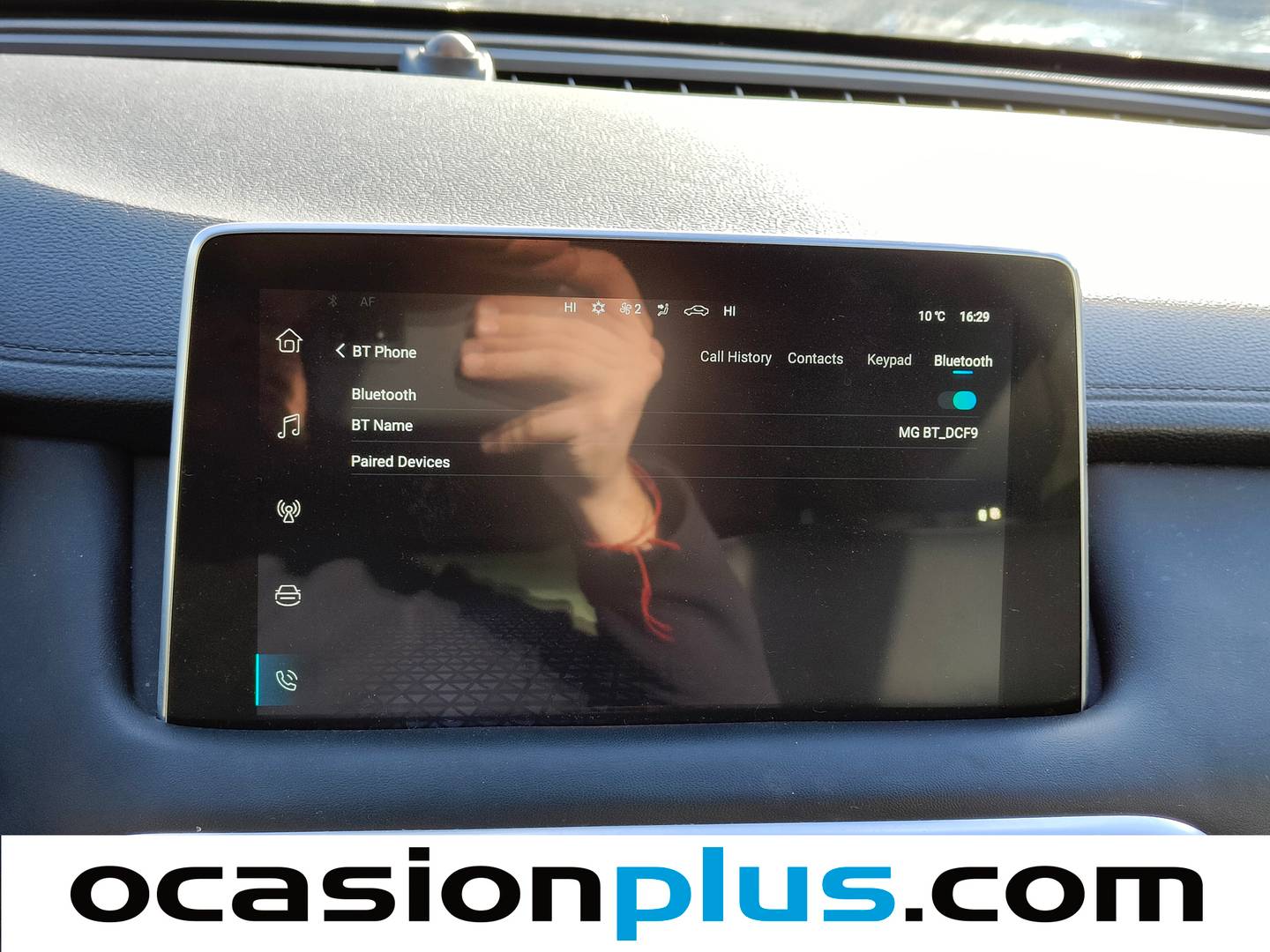 MG HS MG HS 1.5 Turbo GDI Comfort DCT (162 CV) km 0