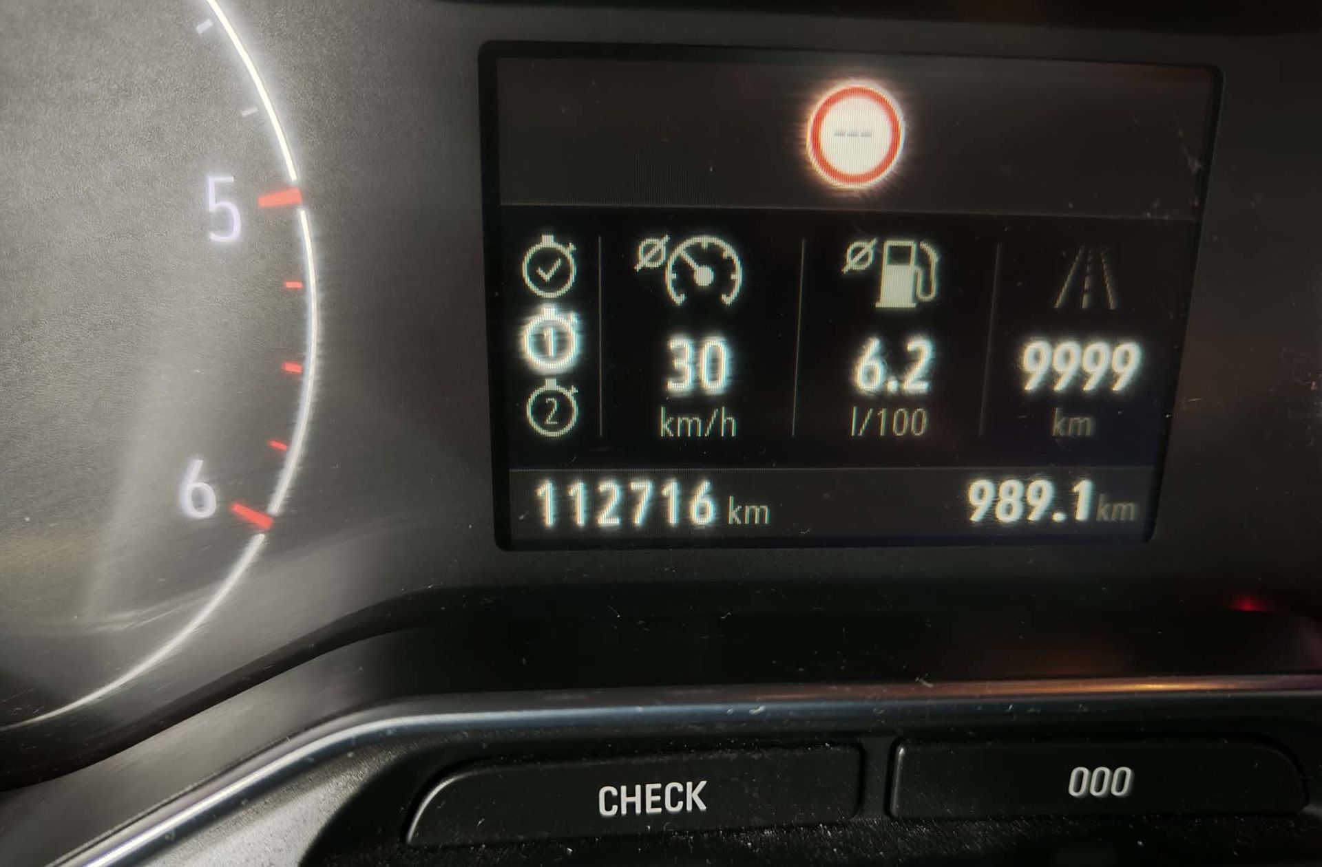 Opel Combo Life 1.5 TD Selective L - foto 10