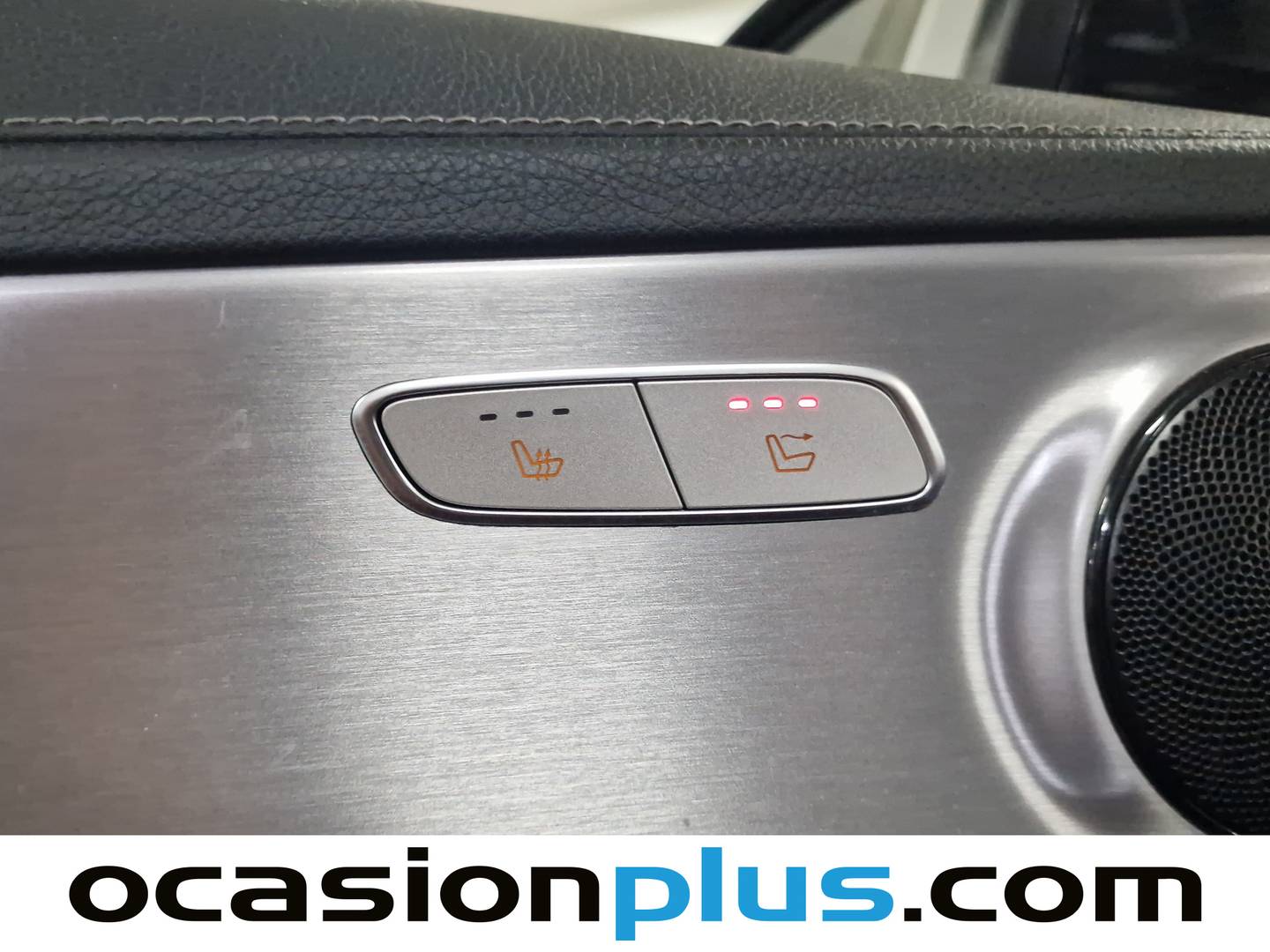 Equipamiento del Mercedes Clase C Mercedes Clase C Cabrio 220 d (194 CV)
