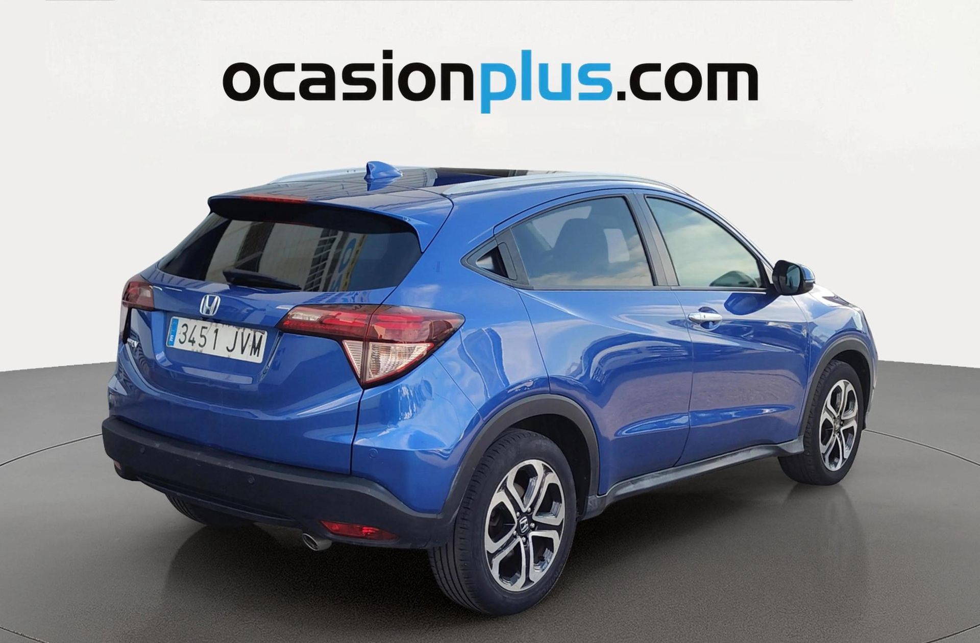 Honda HR-V 1.6 i-DTEC Executive - foto 4
