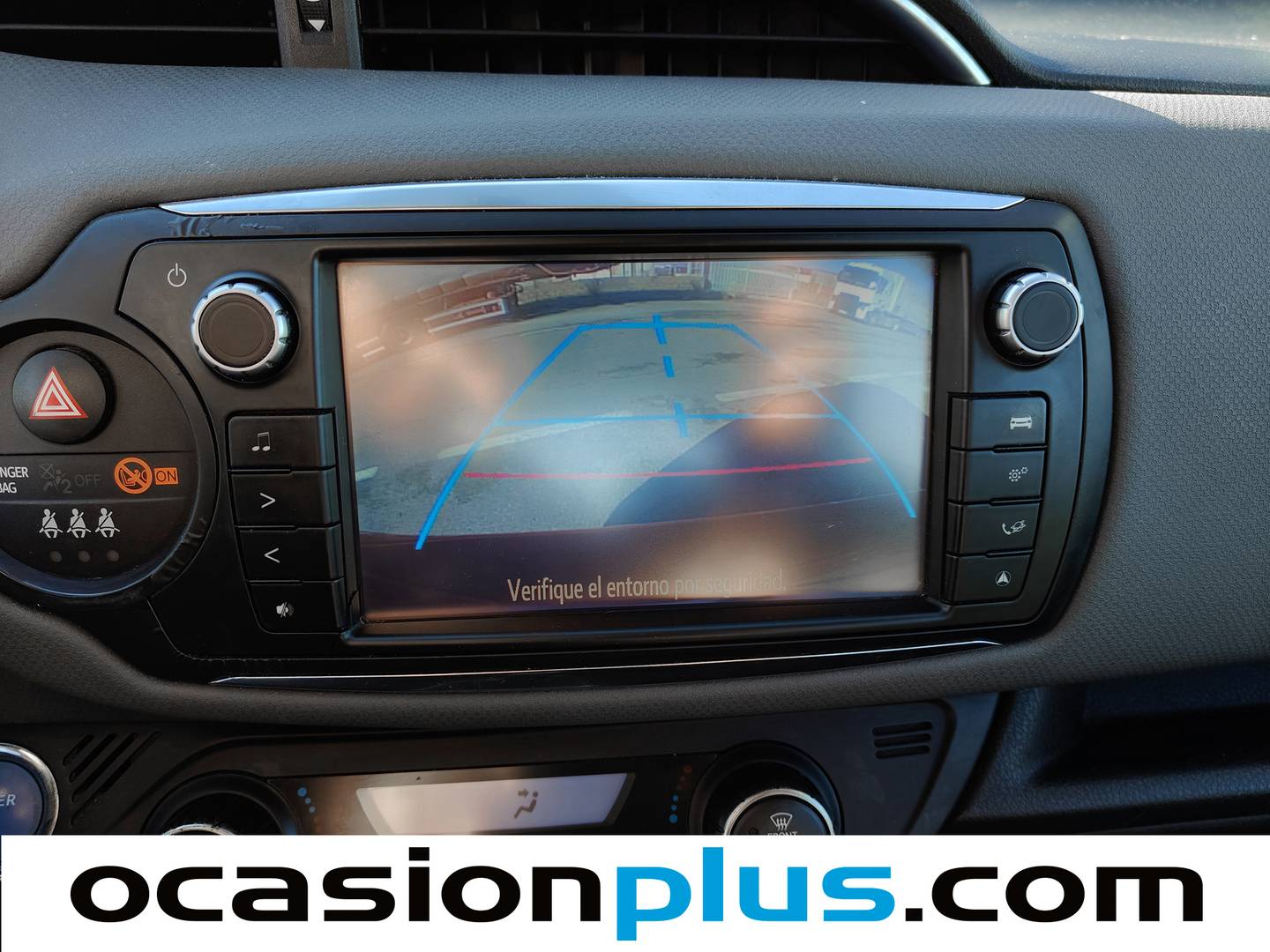 Foto Toyota Yaris Toyota Yaris 1.5 Hybrid Active (100 CV)