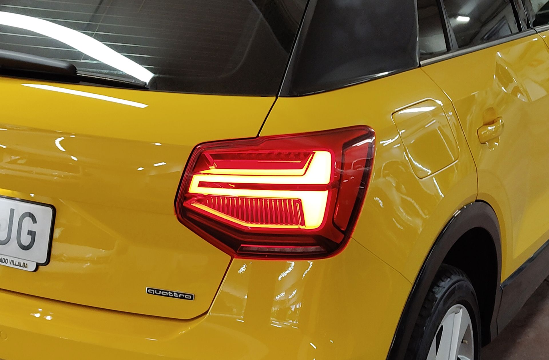 Audi Q2 design edition 2.0 TDI quattro S tronic - foto 17