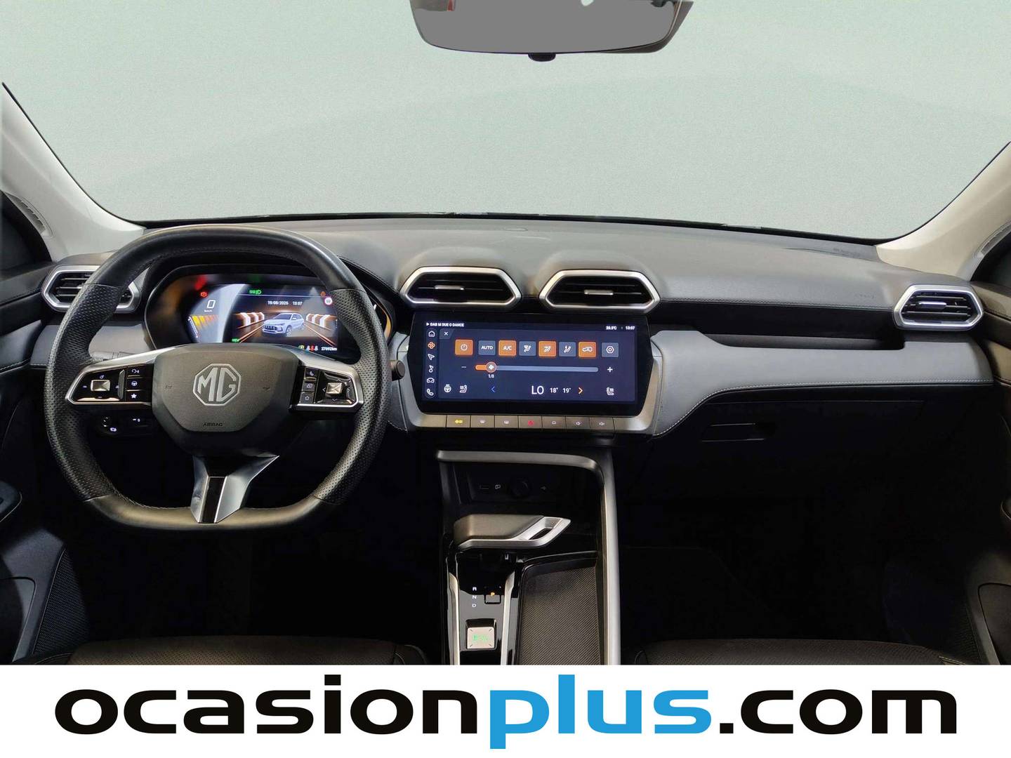 MG ZS MG ZS 1.5 Hybrid+ Luxury (197 CV) de ocasión