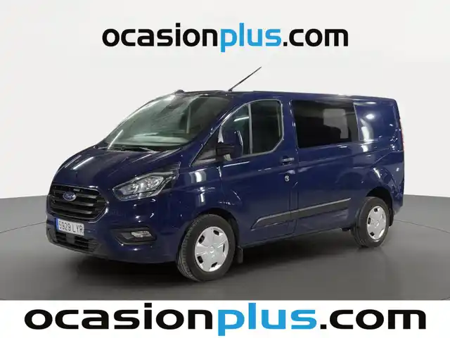 Ford Transit Custom Mixto 2.0 TDCI L1 310 Trend (130 CV) 6 Plazas de segunda mano