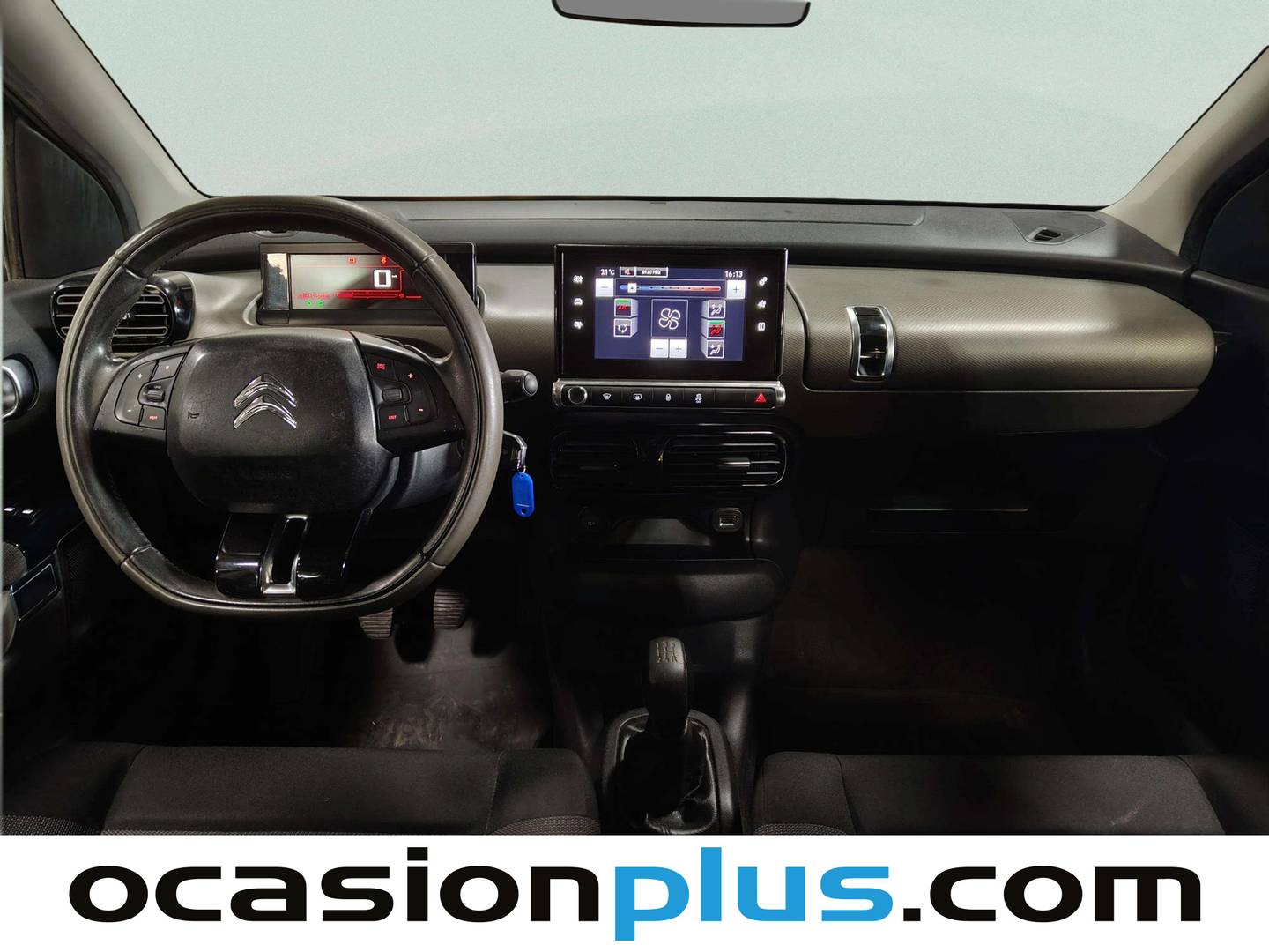 Citroën C4 Cactus Citroën C4 Cactus PureTech 82 Feel (82 CV) de ocasión