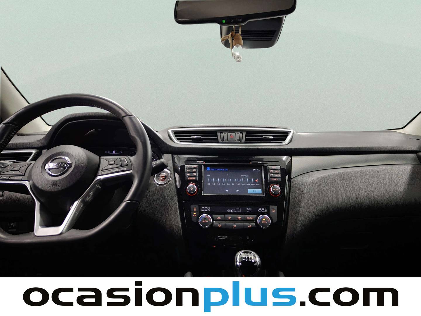 Nissan QASHQAI Nissan Qashqai DIG-T 140 N-Connecta (140 CV) de ocasión