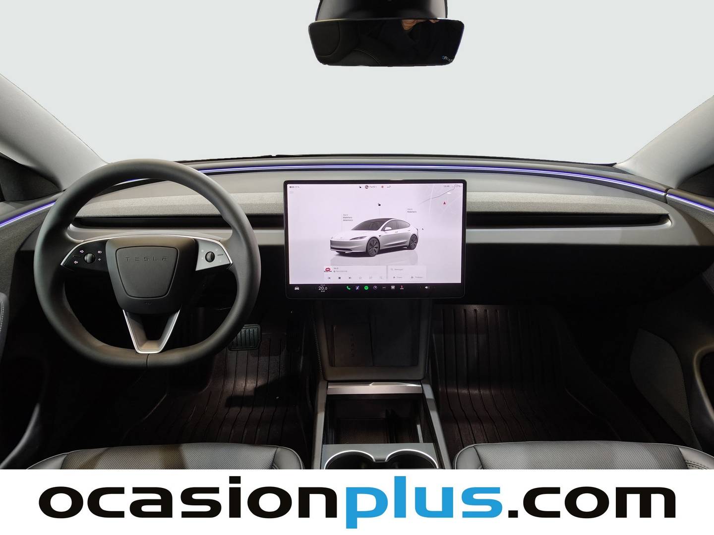 Foto Tesla Model 3 Tesla Model 3 RWD (283 CV)