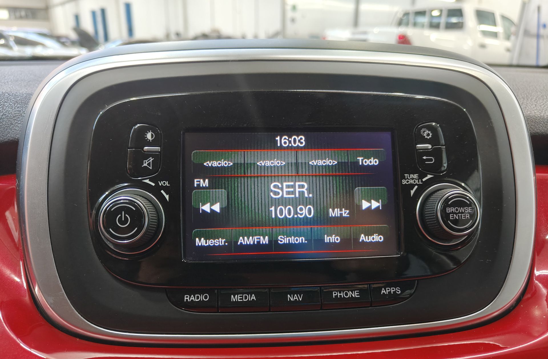 Fiat 500X 1.4 MultiAir Lounge 4x2 - foto 31