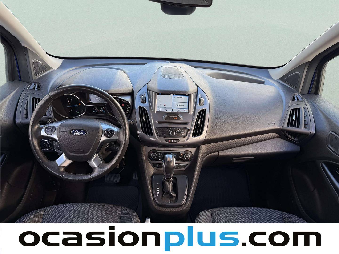 Ford Grand Tourneo Connect Ford Grand Tourneo Connect 1.5 TDCi Titanium PowerShift (120 CV) 7 Plazas seminuevo