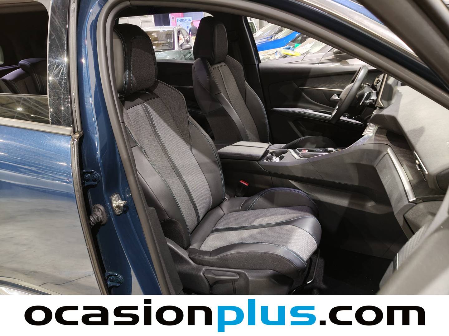 Fotos maletero Peugeot 5008 Peugeot 5008 BlueHDI 130 S&S Allure Pack EAT8 (130 CV)