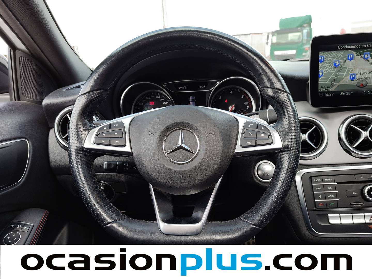 Mercedes GLA Mercedes GLA 200 d (136 CV) Pack AMG automático