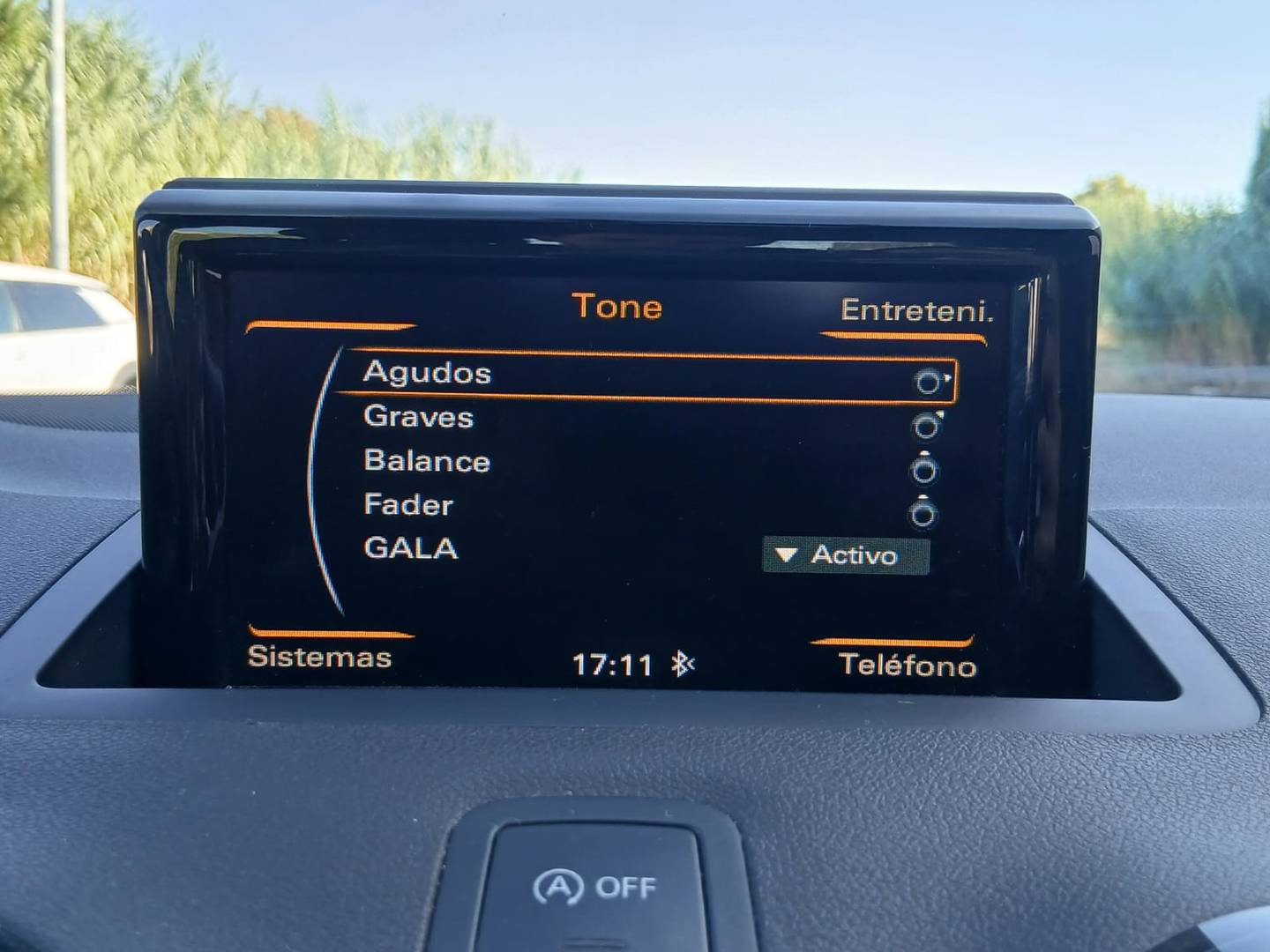 Acabados Audi A1 Audi A1 Sportback Adrenalin 1.0 TFSI (95 CV)