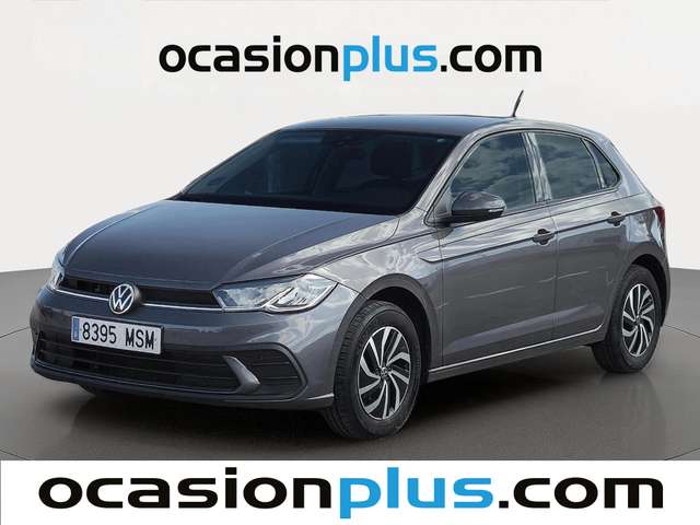 Volkswagen Polo Life 1.0 TSI (95 CV) DSG de segunda mano