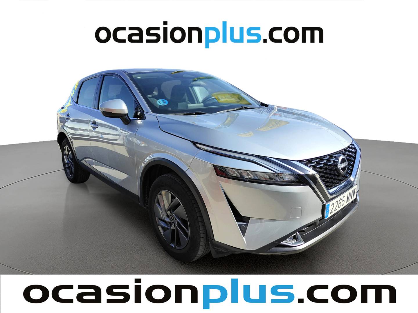Foto delantera Nissan QASHQAI Nissan Qashqai DIG-T 158 mHEV Acenta Xtronic (158 CV) derecha