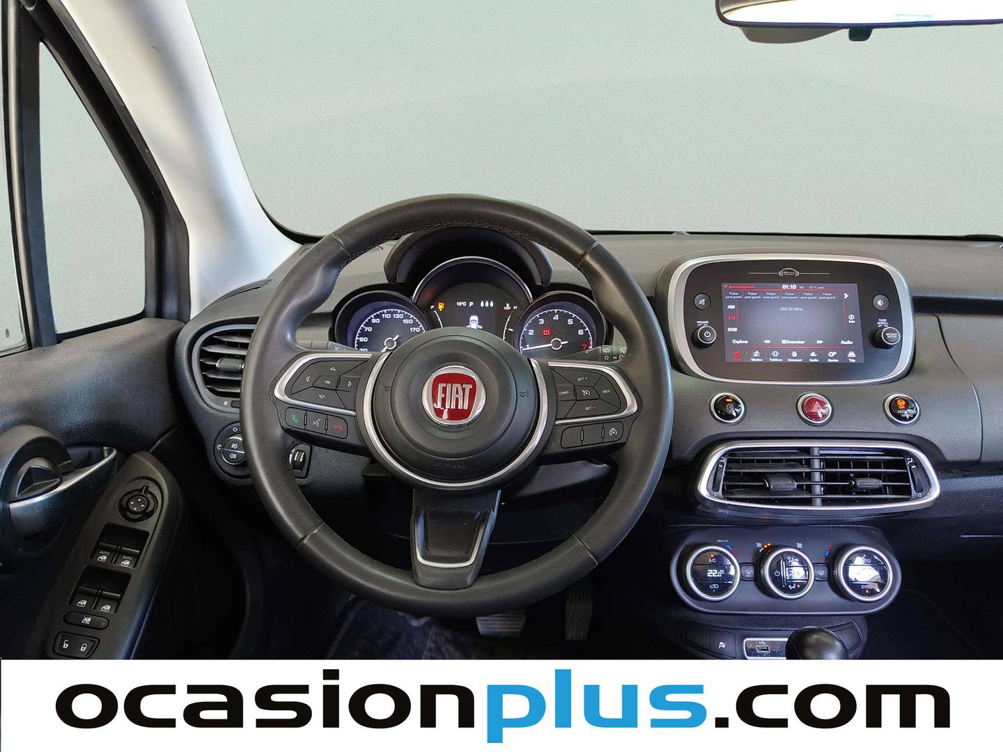 Fiat 500X Fiat 500X 1.3 Firefly S&S Cross T4 DCT (150 CV) automático