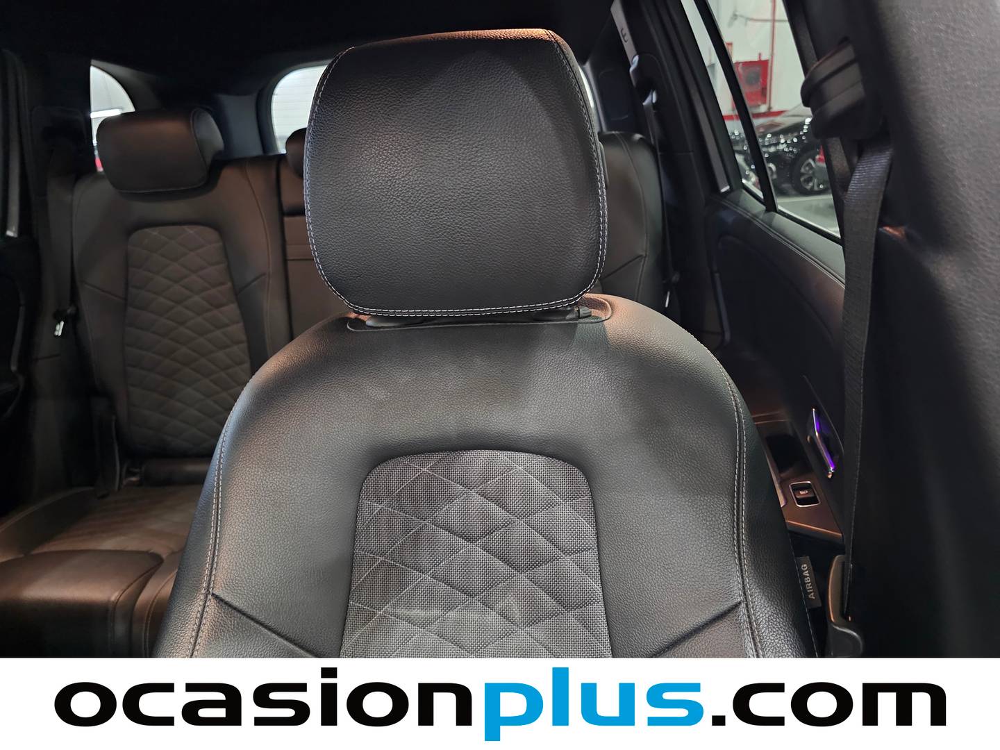 Extras y acabados del Mercedes GLB Mercedes GLB 200 d (150 CV)