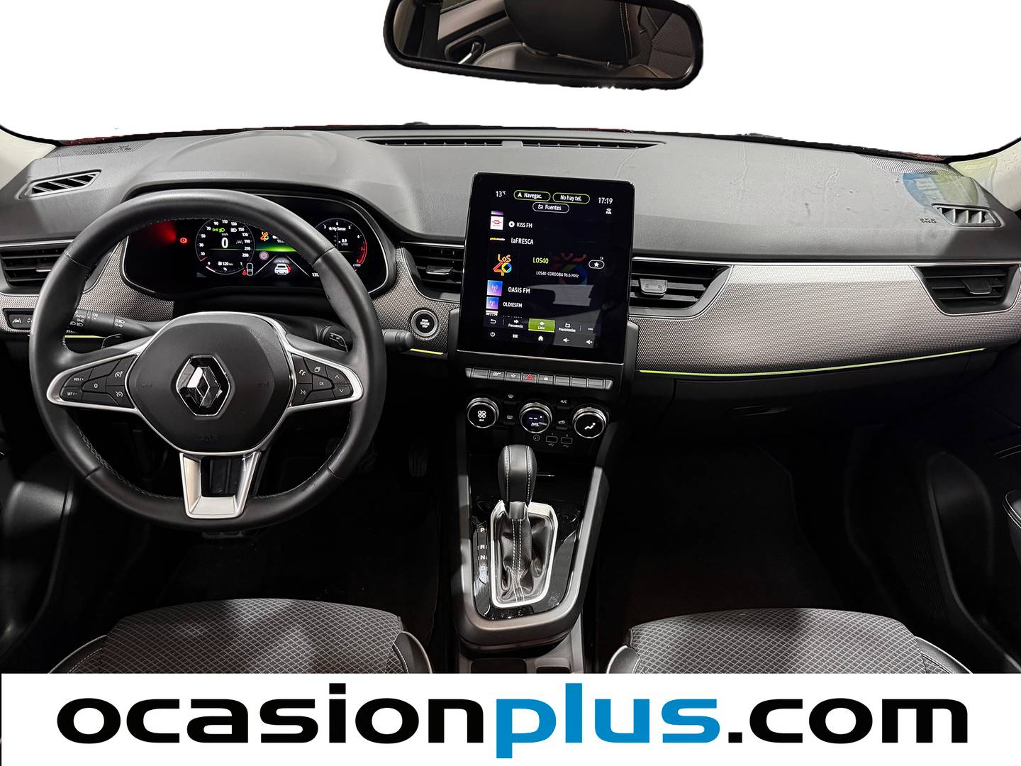 Foto Renault Arkana Renault Arkana Techno TCe 140 Microhíbrido EDC (140 CV)