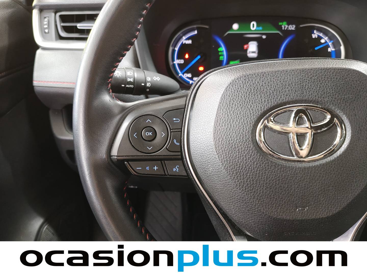 Toyota Rav4 Toyota Rav4 2.5l PLug-In Hybrid Advance e-CVT (306 CV) al mejor precio