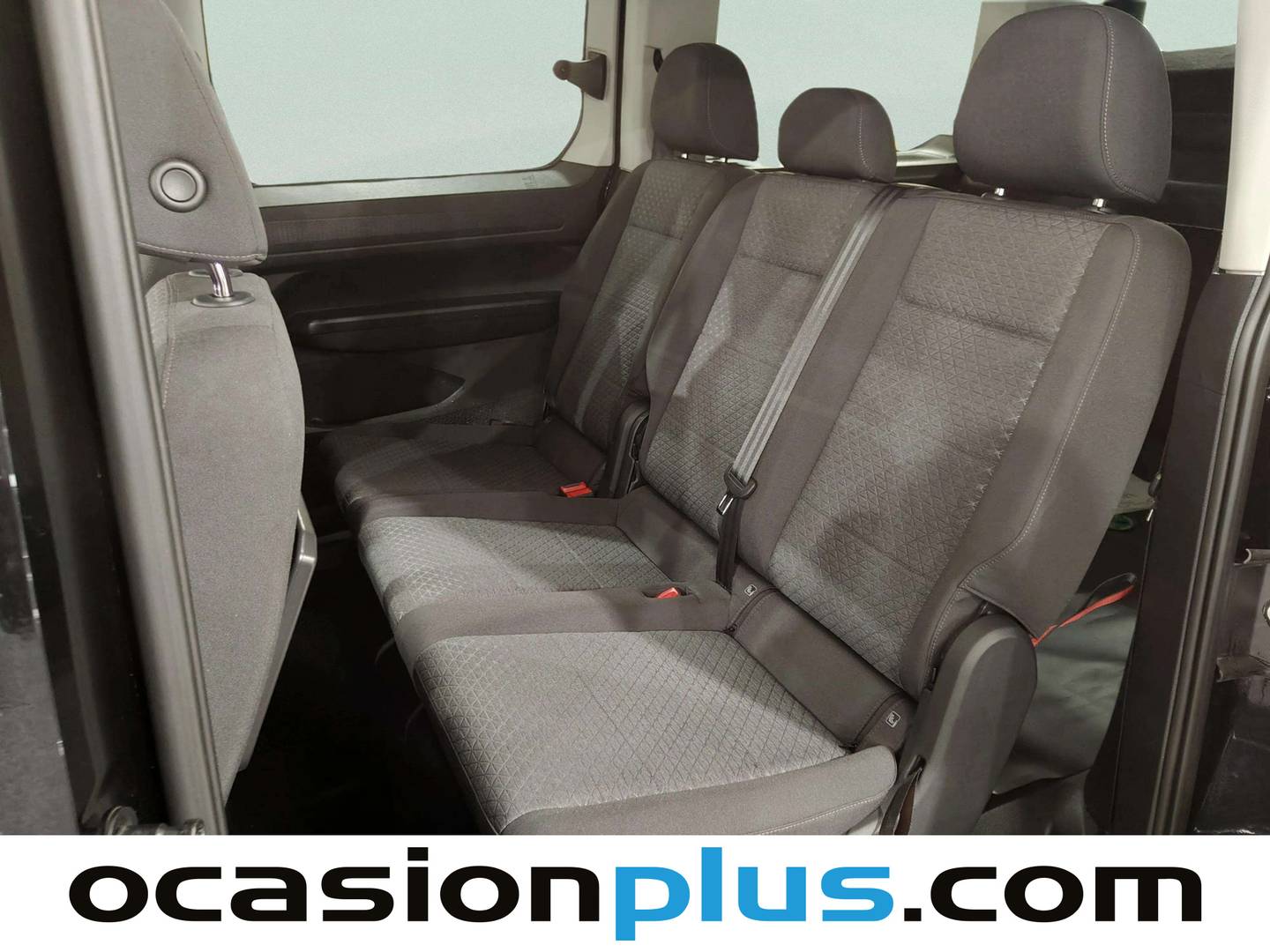 Foto asientos traseros Ford Tourneo Connect Ford Tourneo Connect 2.0 Ecoblue S&S Titanium (122 CV)