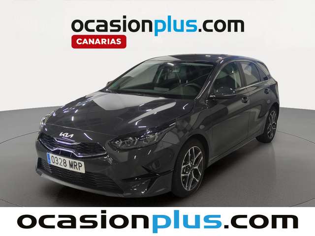 KIA Ceed 1.6 MHEV iMT Tech (136 CV) de segunda mano